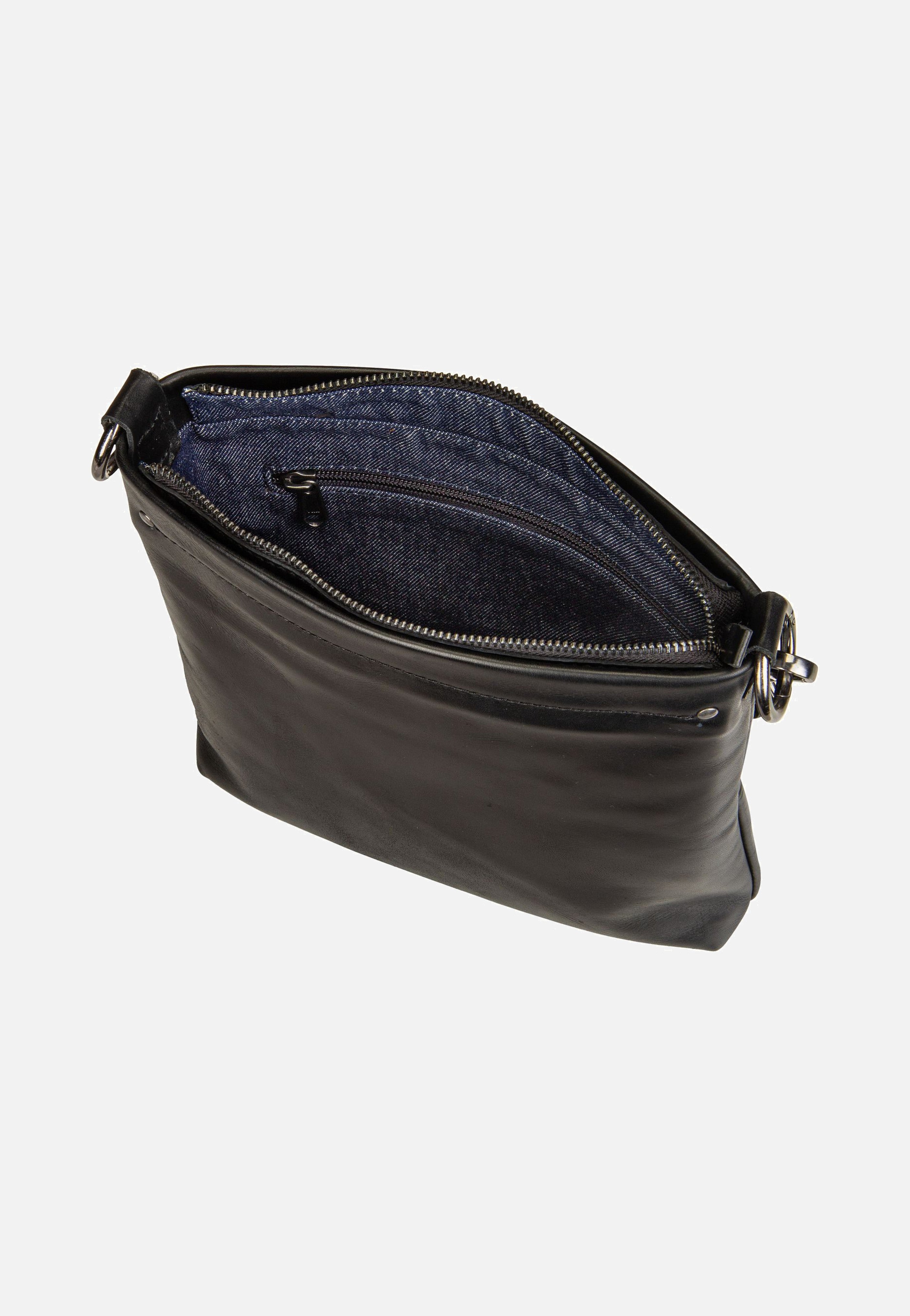 Harold's Caugio CAU15 Schwarz Umhängetasche