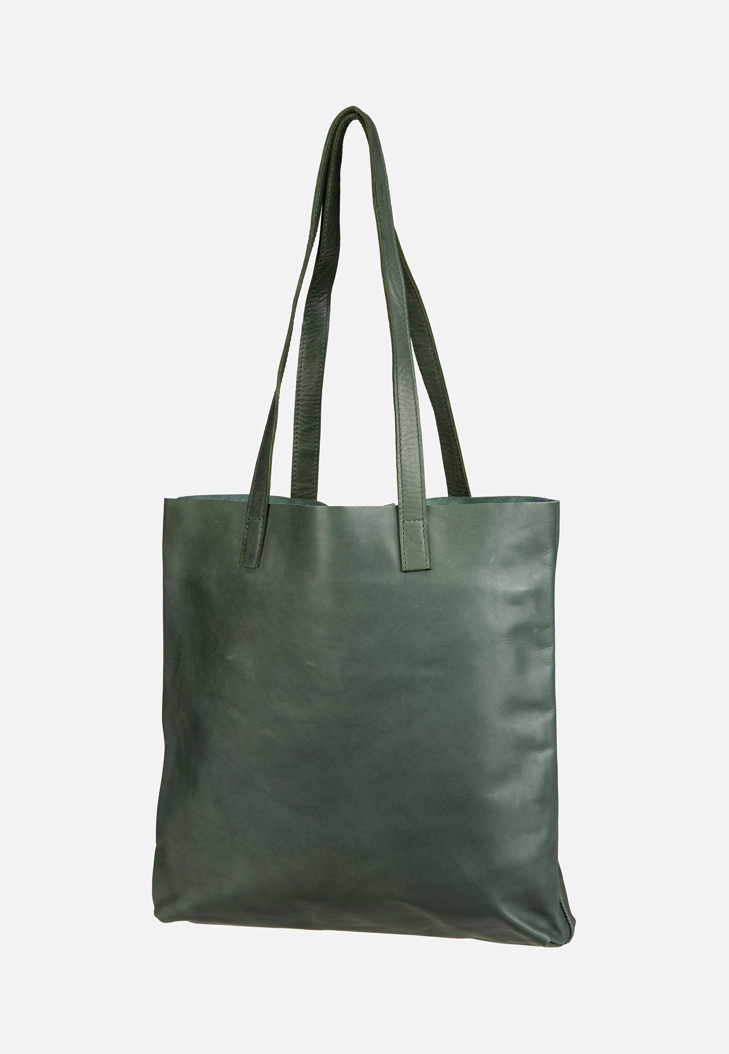 Harold's Caugio CAU16 Grün Shopper