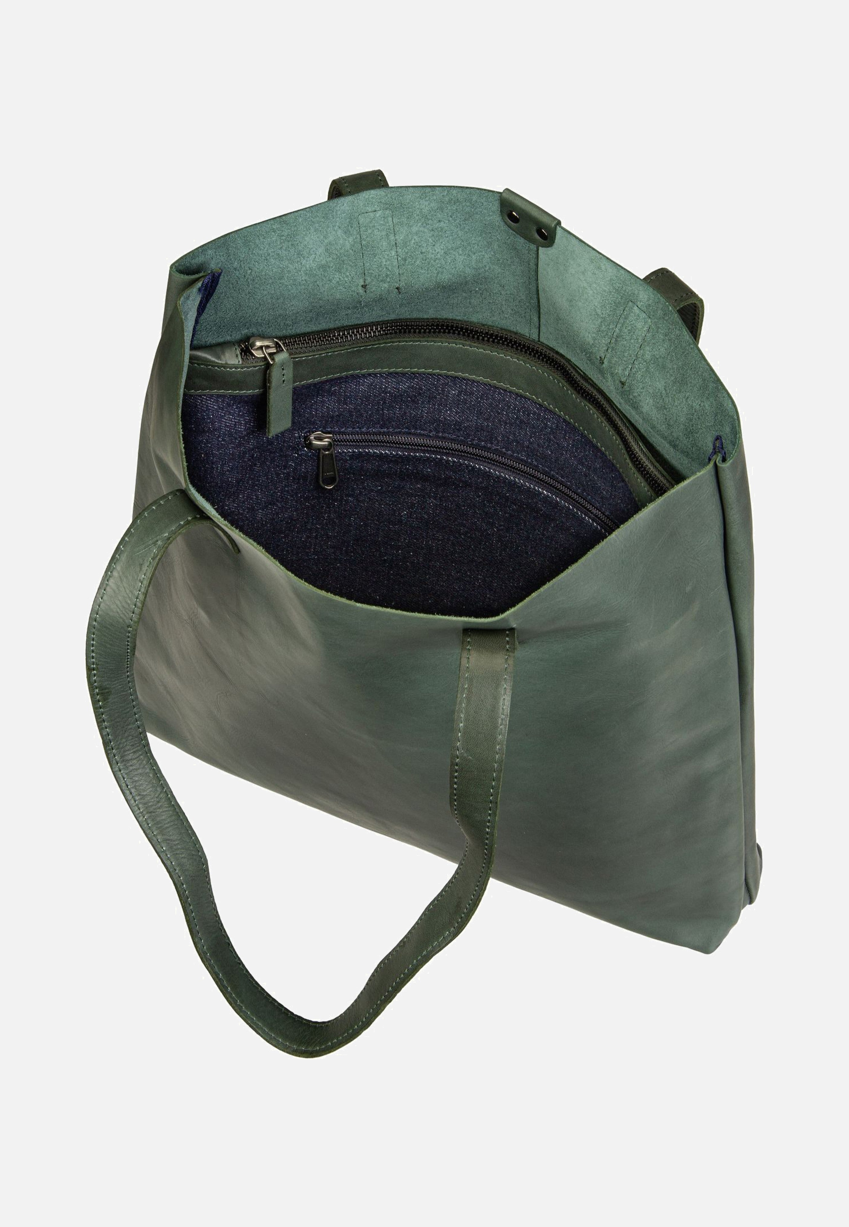 Harold's Caugio CAU16 Grün Shopper