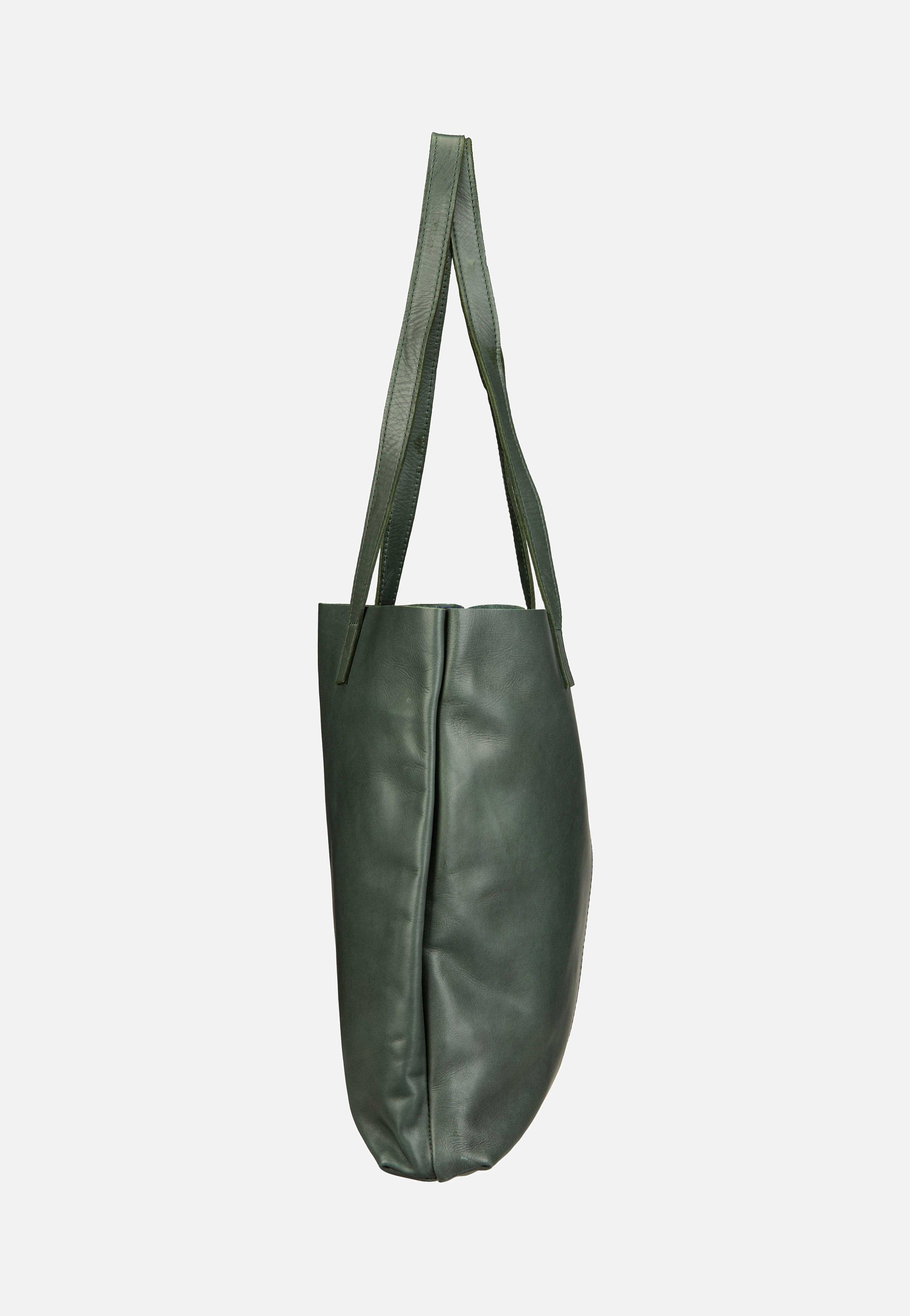 Harold's Caugio CAU16 Grün Shopper