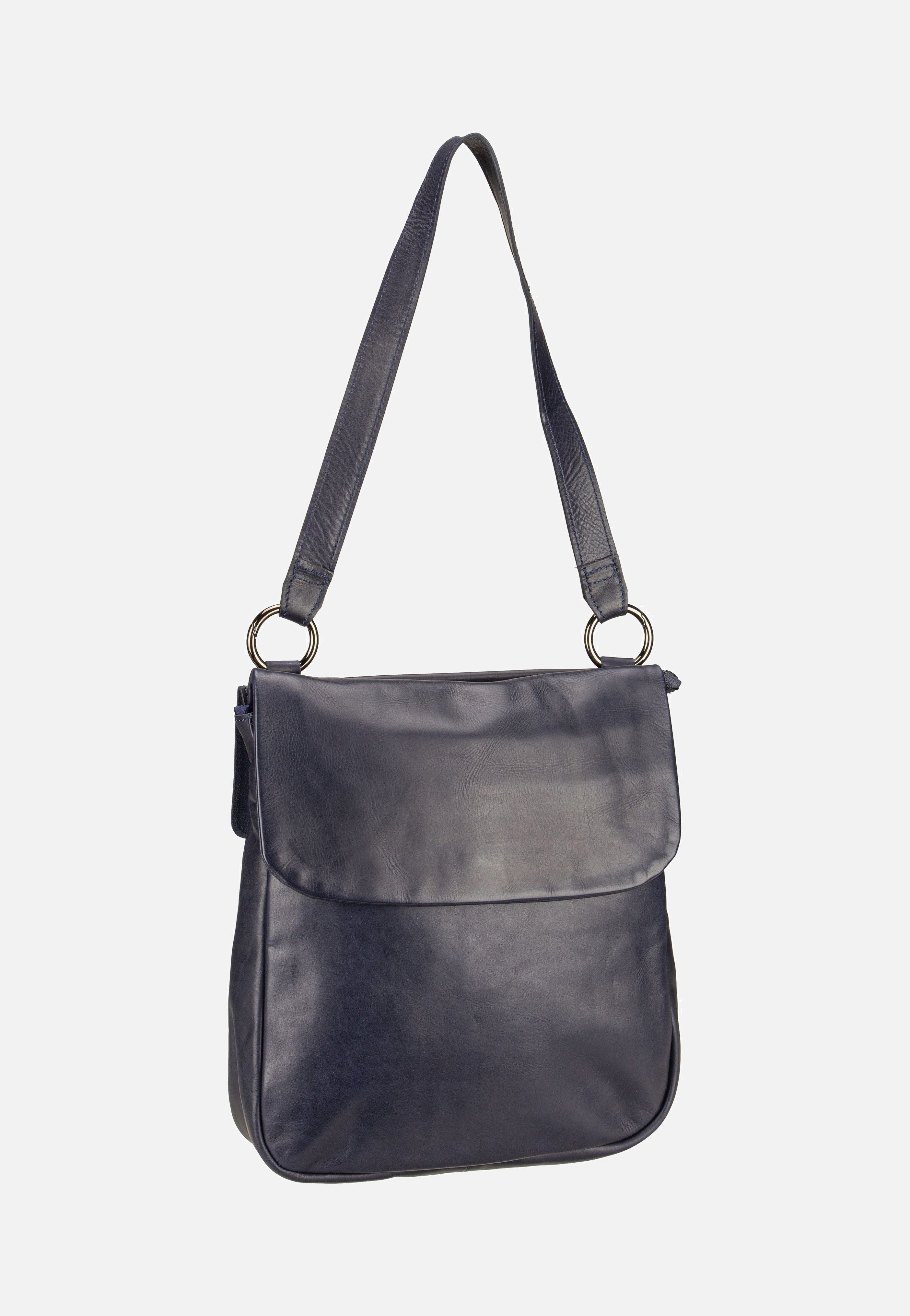 Harold's Caugio CAU19 Dunkelblau Hobo Bag