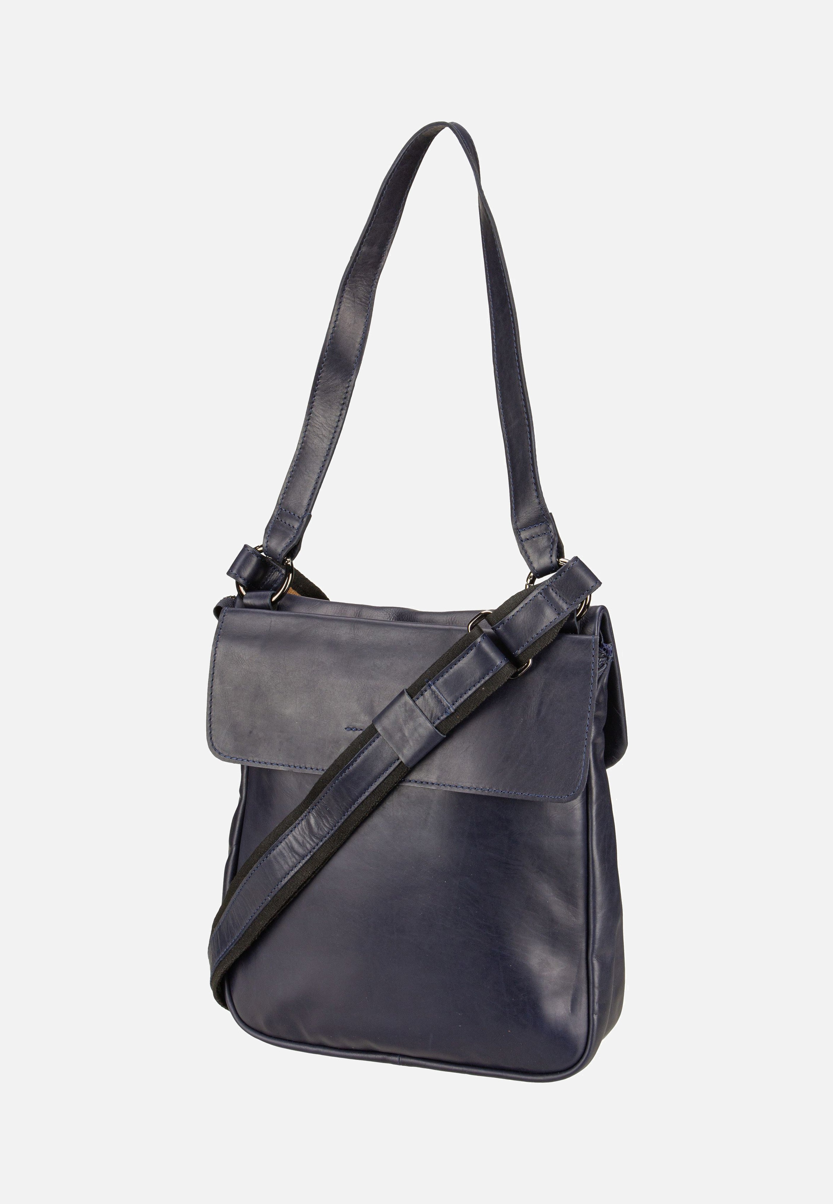 Harold's Caugio CAU19 Dunkelblau Hobo Bag