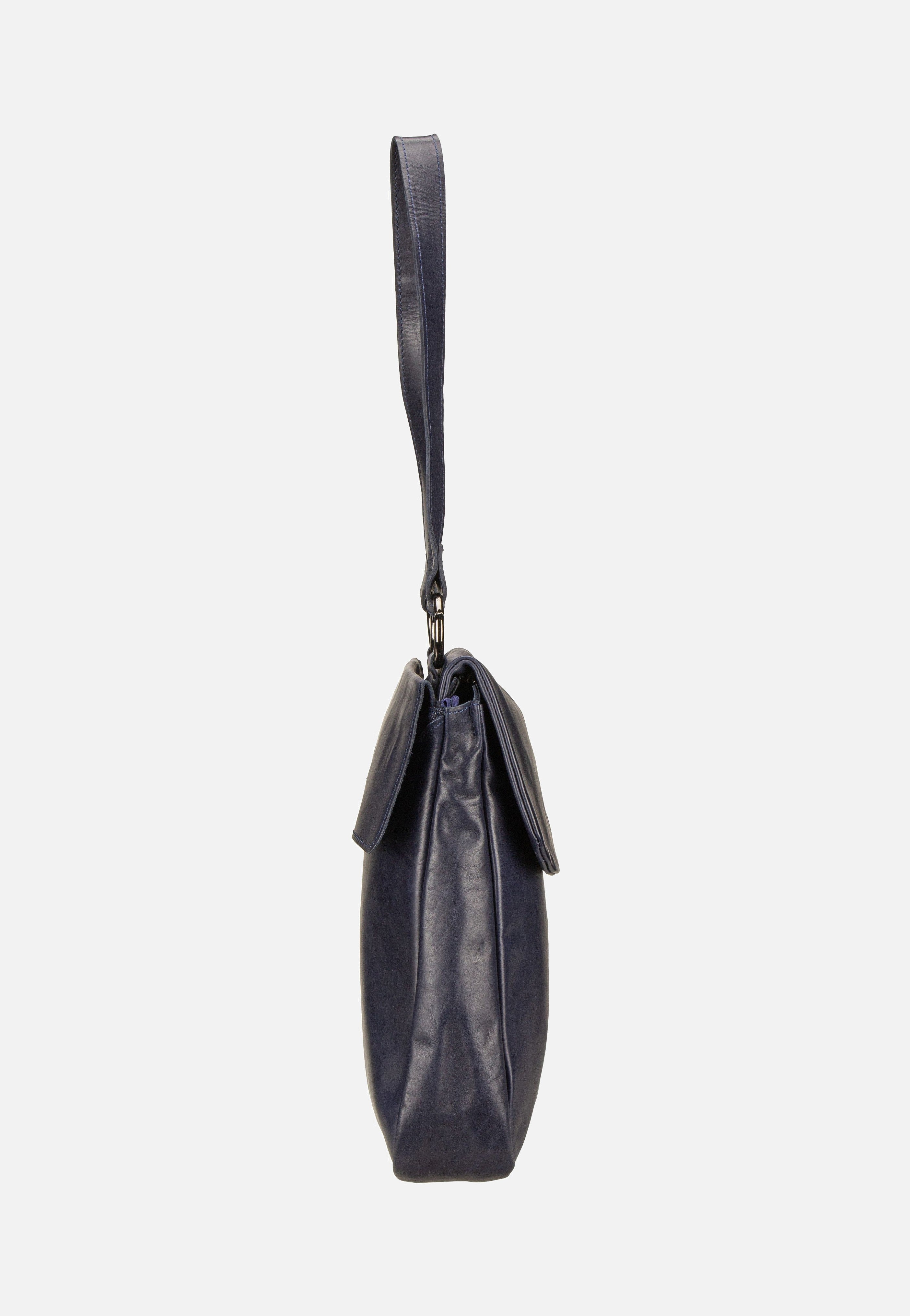 Harold's Caugio CAU19 Dunkelblau Hobo Bag