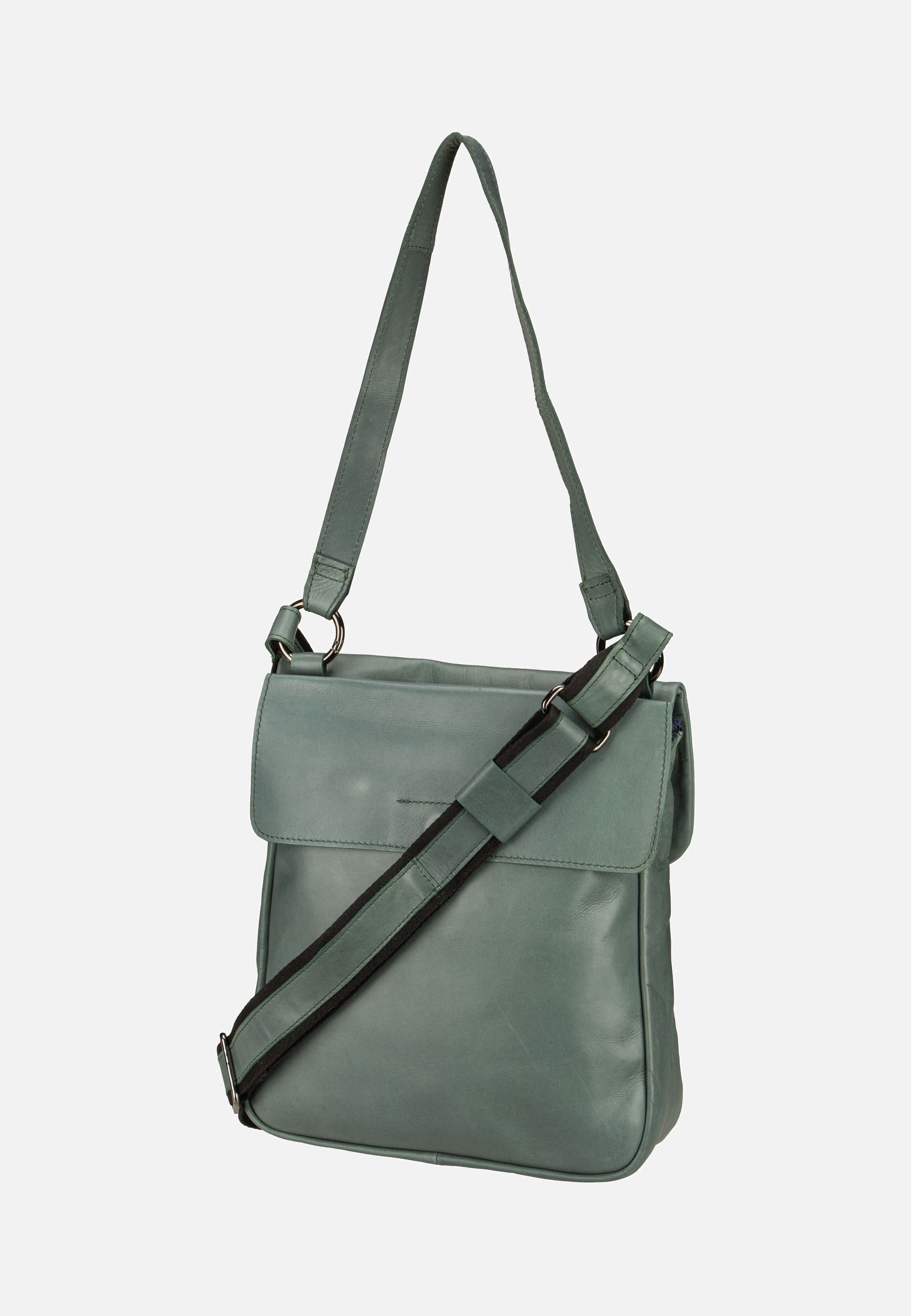 Harold's Caugio CAU19 Grün Hobo Bag