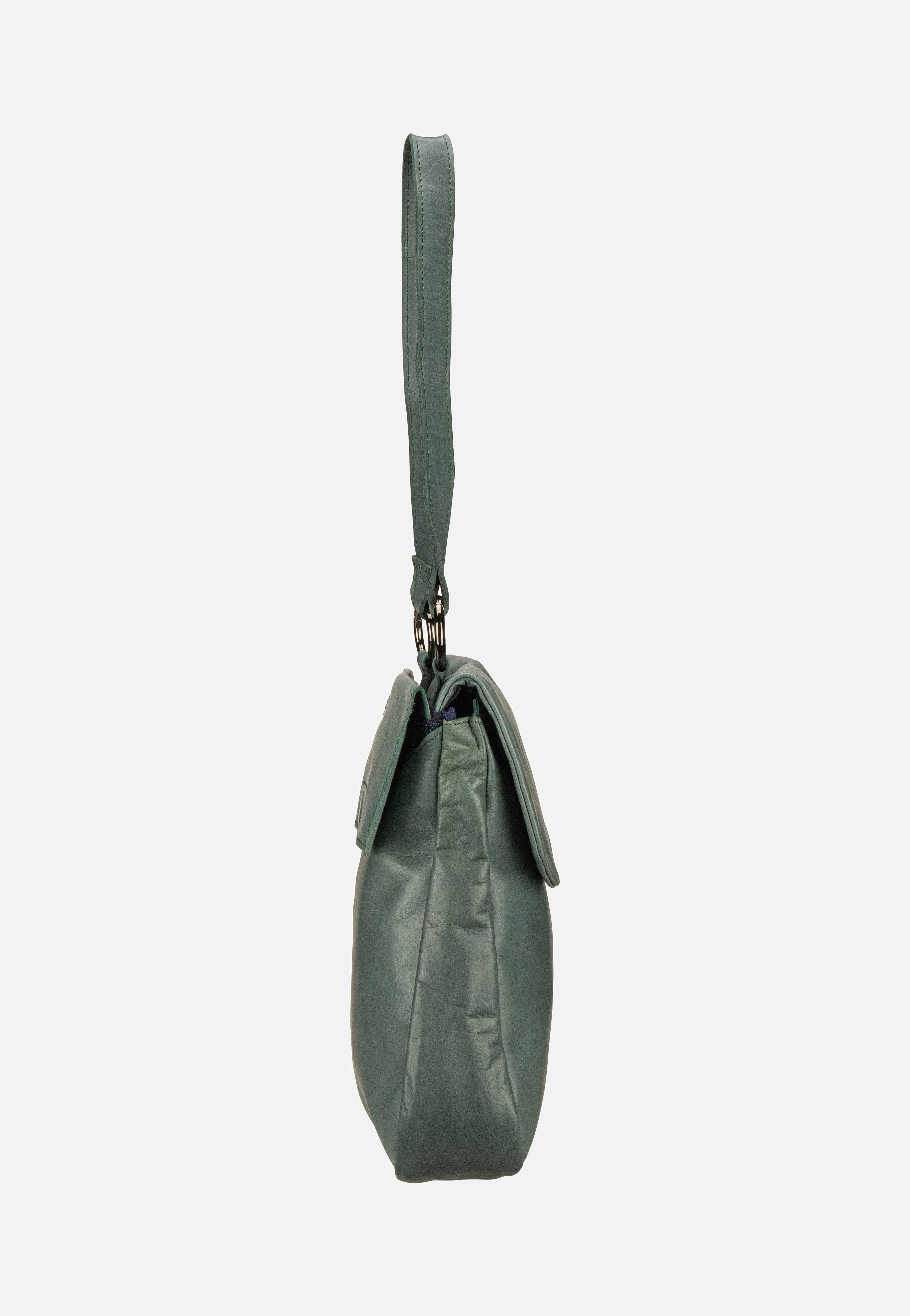 Harold's Caugio CAU19 Grün Hobo Bag