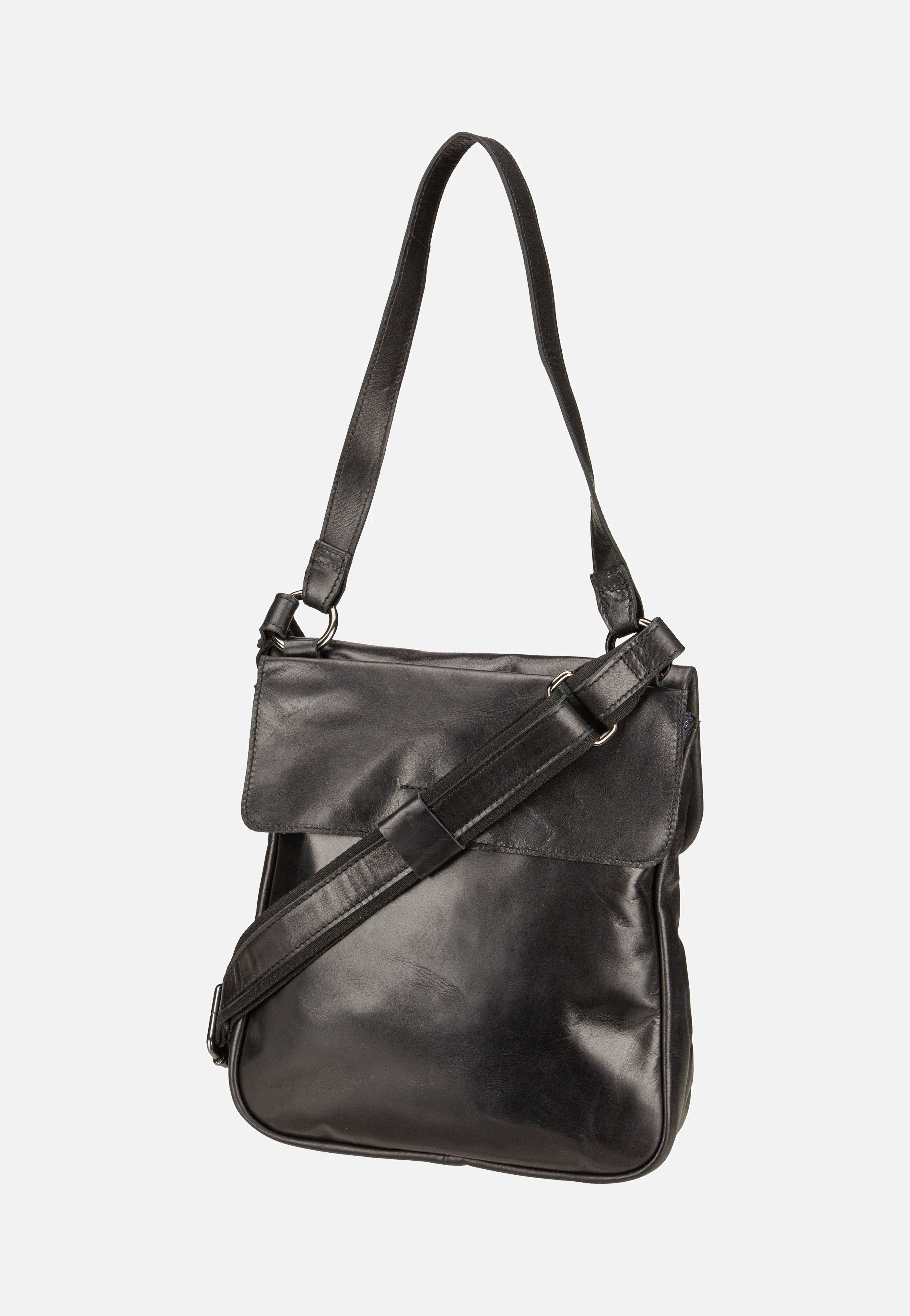 Harold's Caugio CAU19 Schwarz Hobo Bag