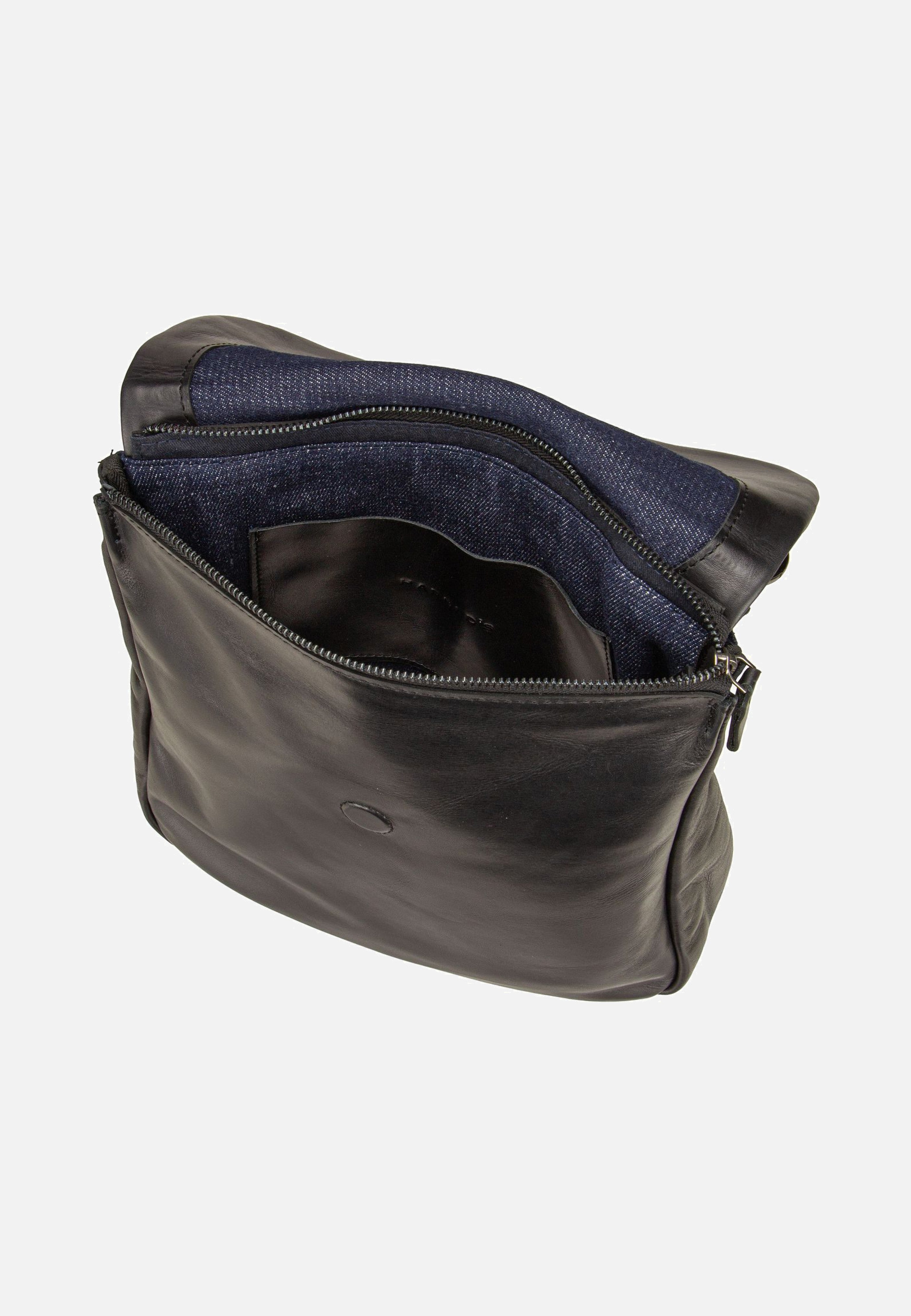 Harold's Caugio CAU19 Schwarz Hobo Bag