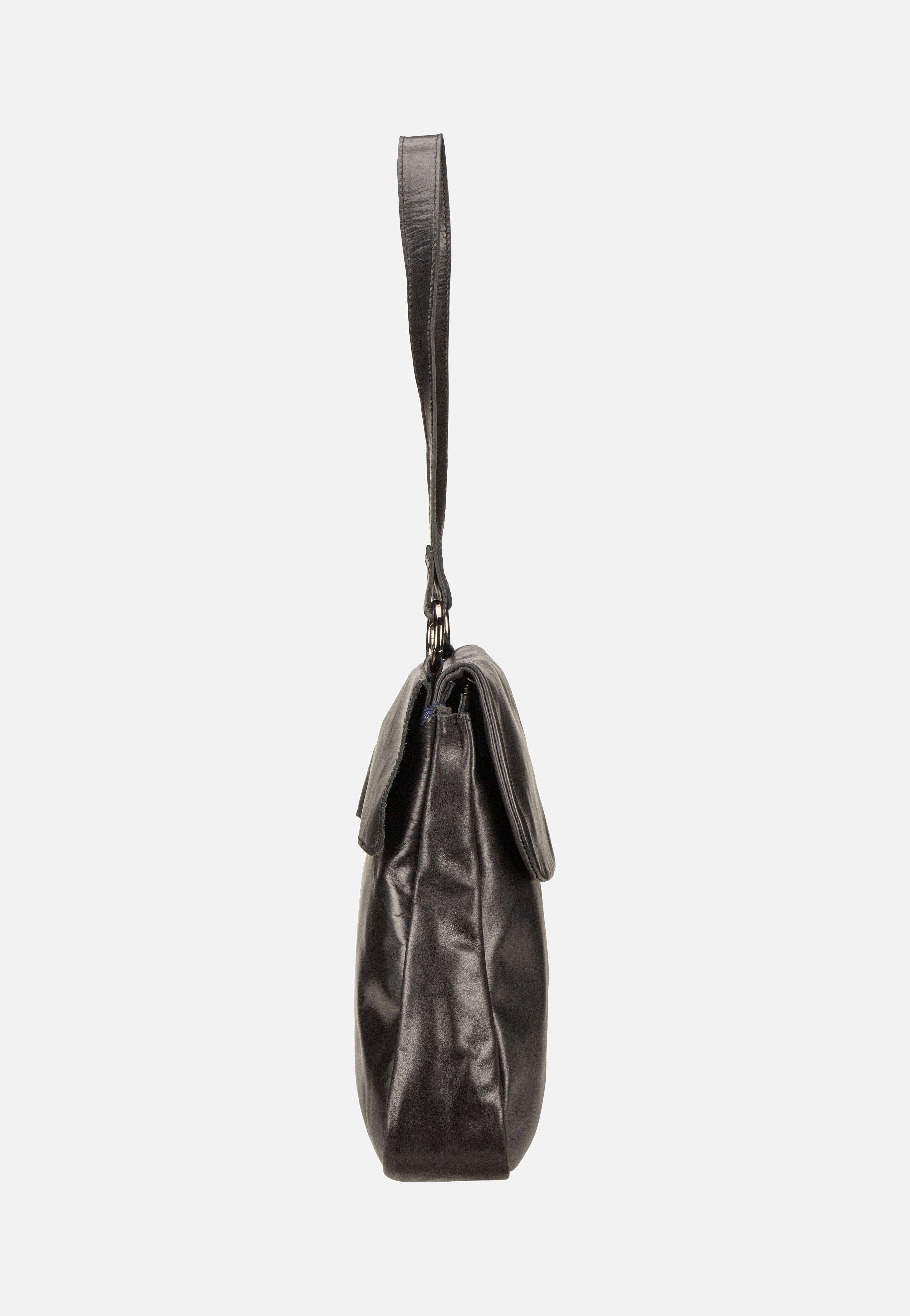 Harold's Caugio CAU19 Schwarz Hobo Bag