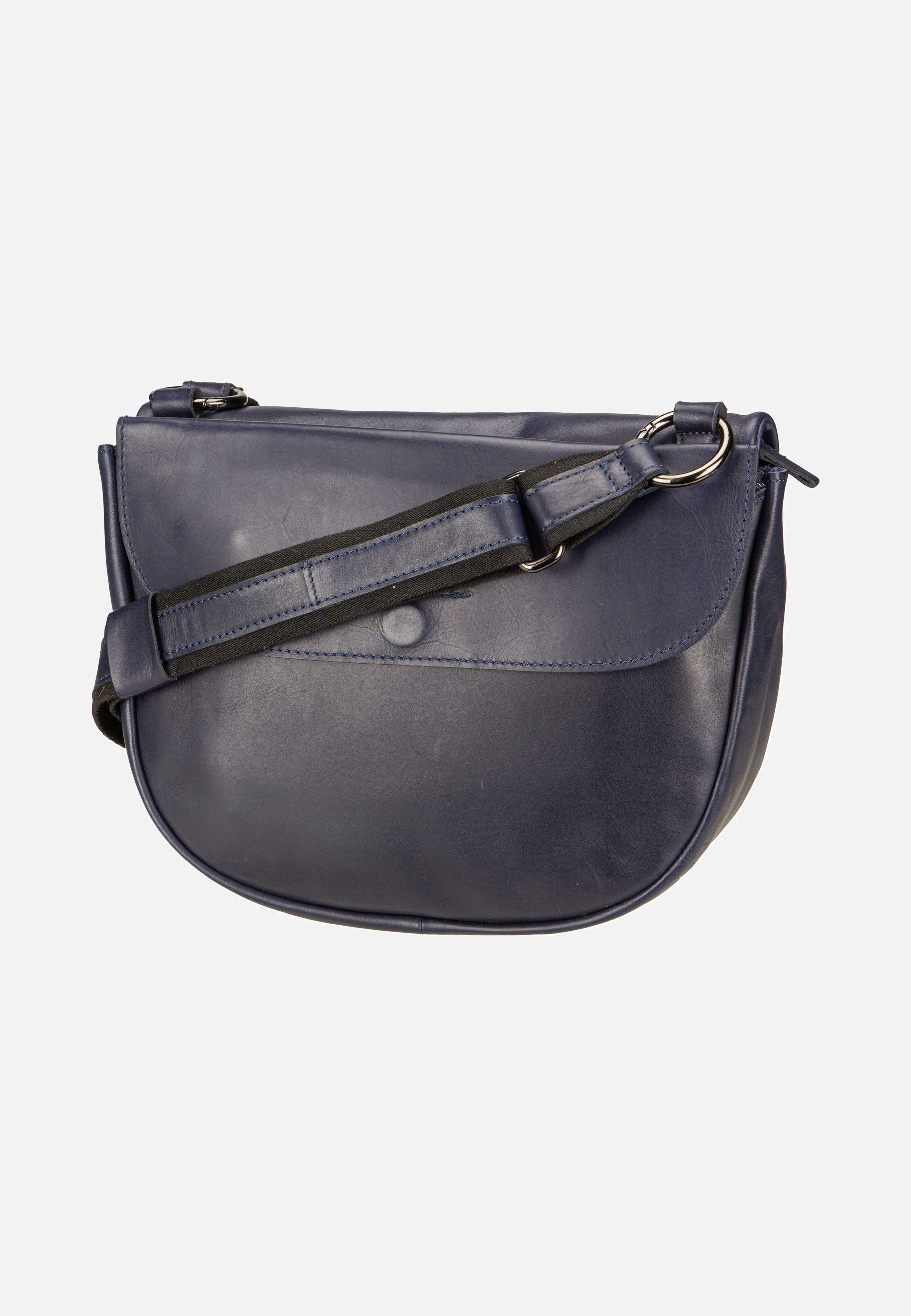 Harold's Caugio CAU26 Dunkelblau Saddle Bag