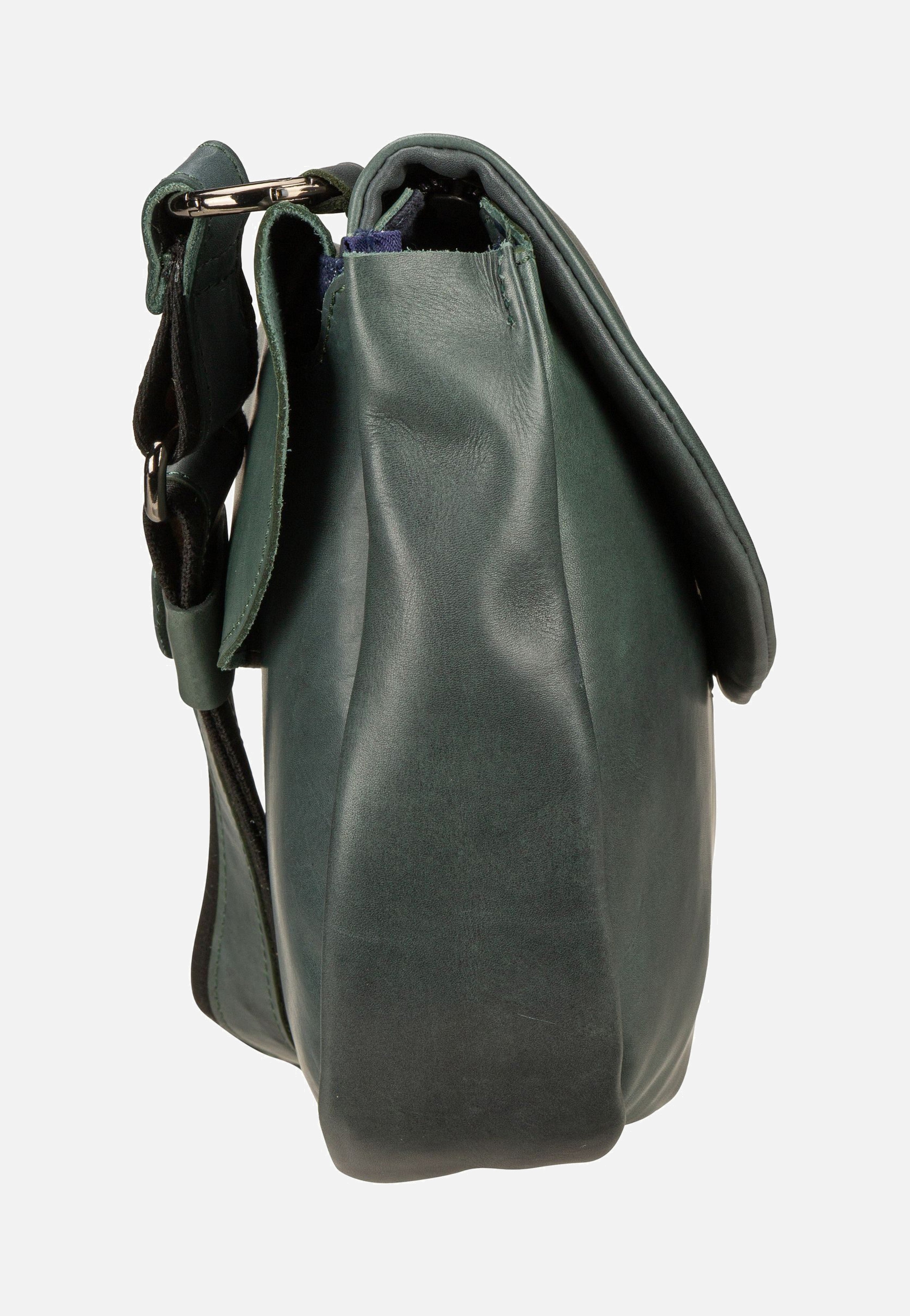 Harold's Caugio CAU26 Grün Saddle Bag