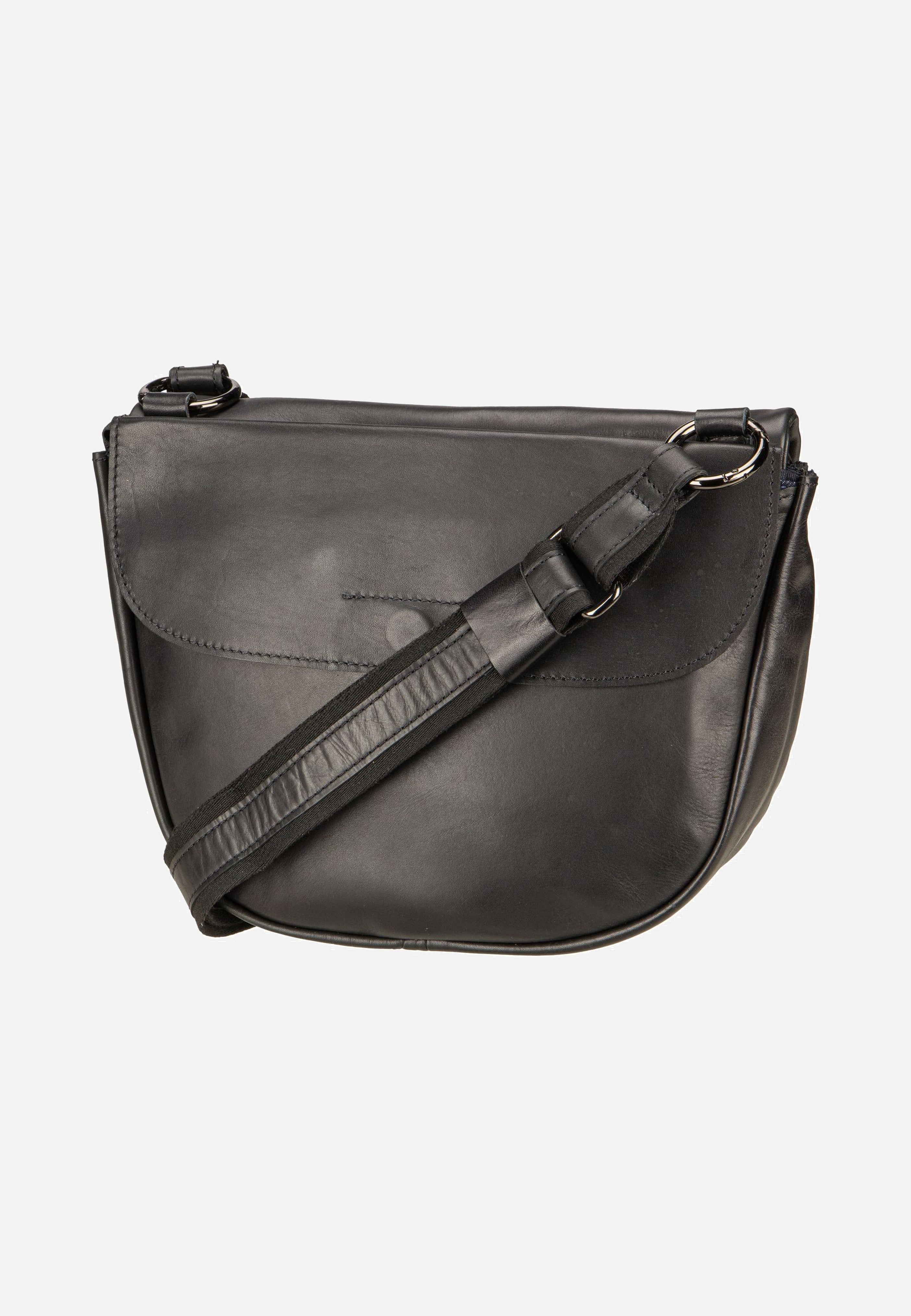 Harold's Caugio CAU26 Schwarz Saddle Bag