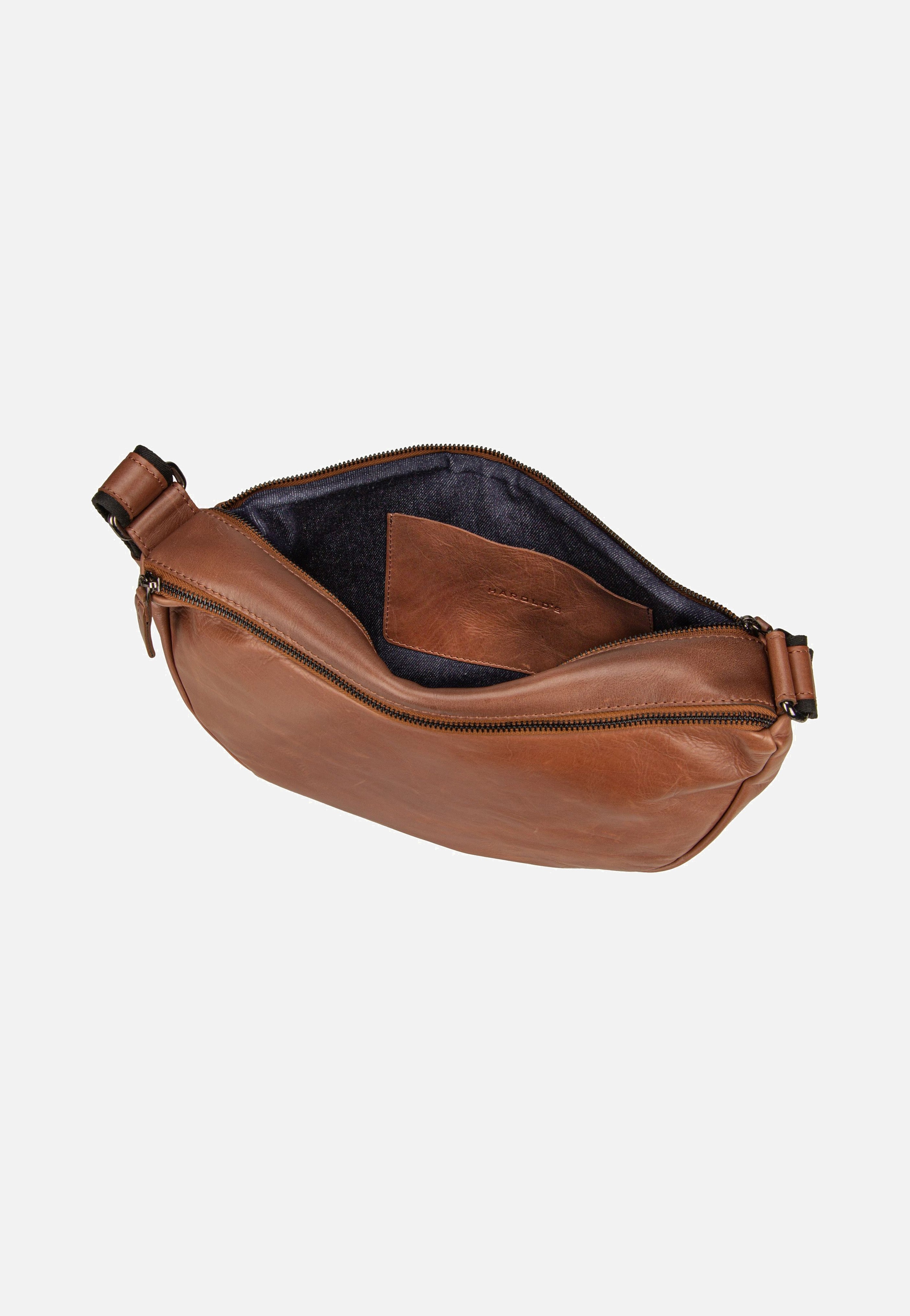 Harold's Caugio CAU29 Cognac Beuteltasche