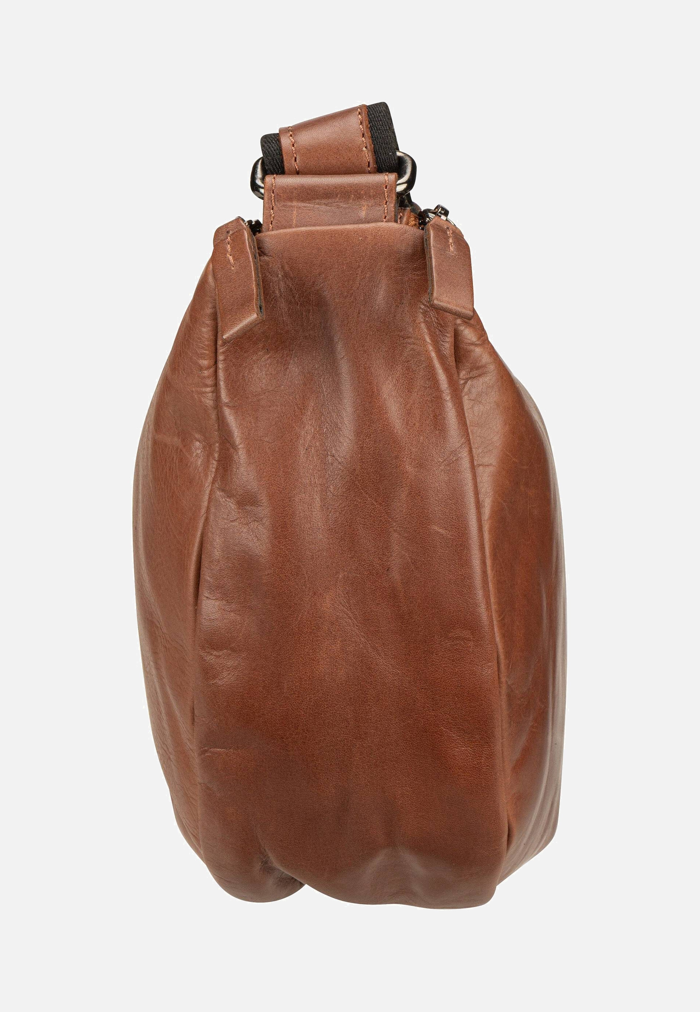 Harold's Caugio CAU29 Cognac Beuteltasche