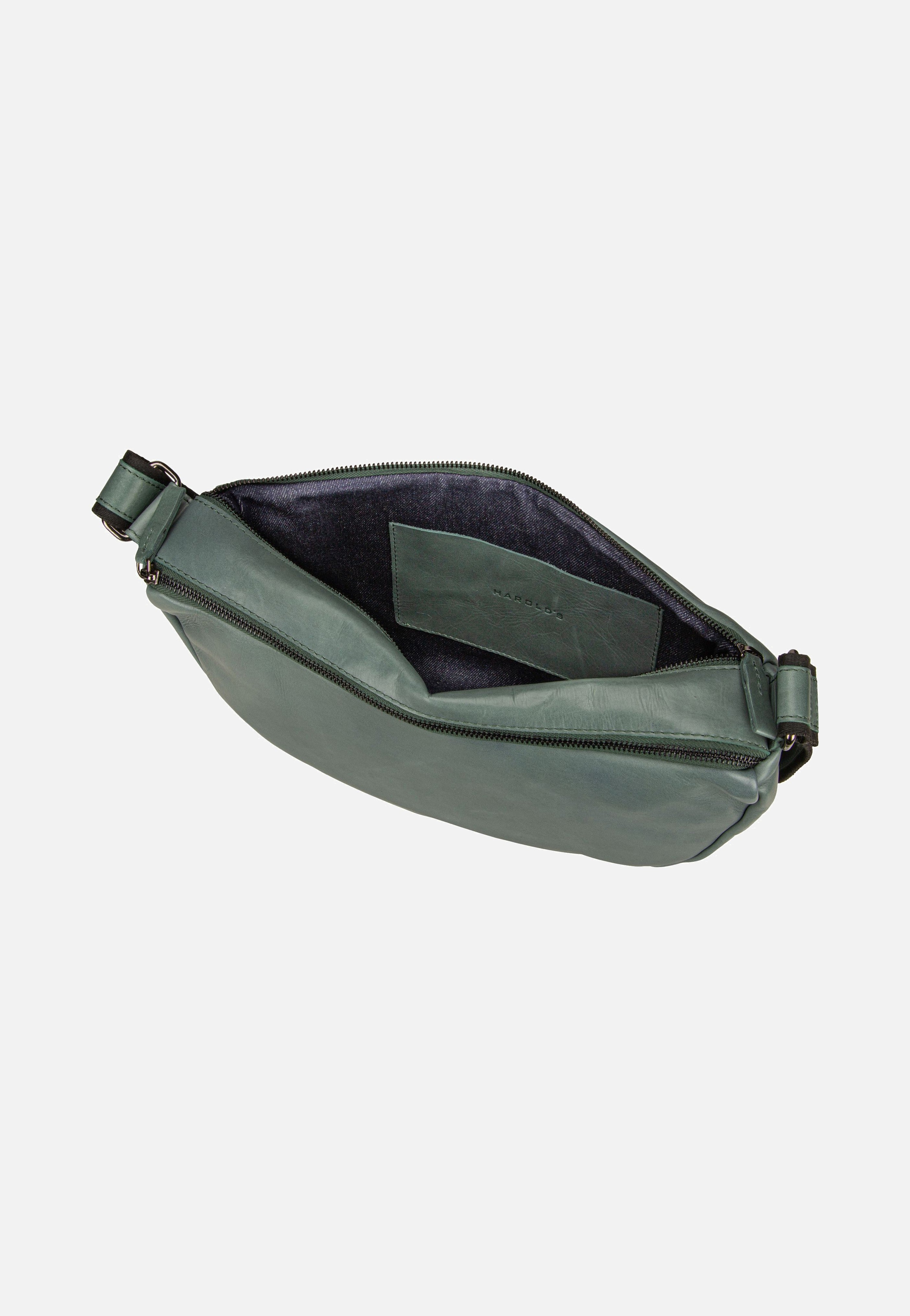 Harold's Caugio CAU29 Grün Beuteltasche