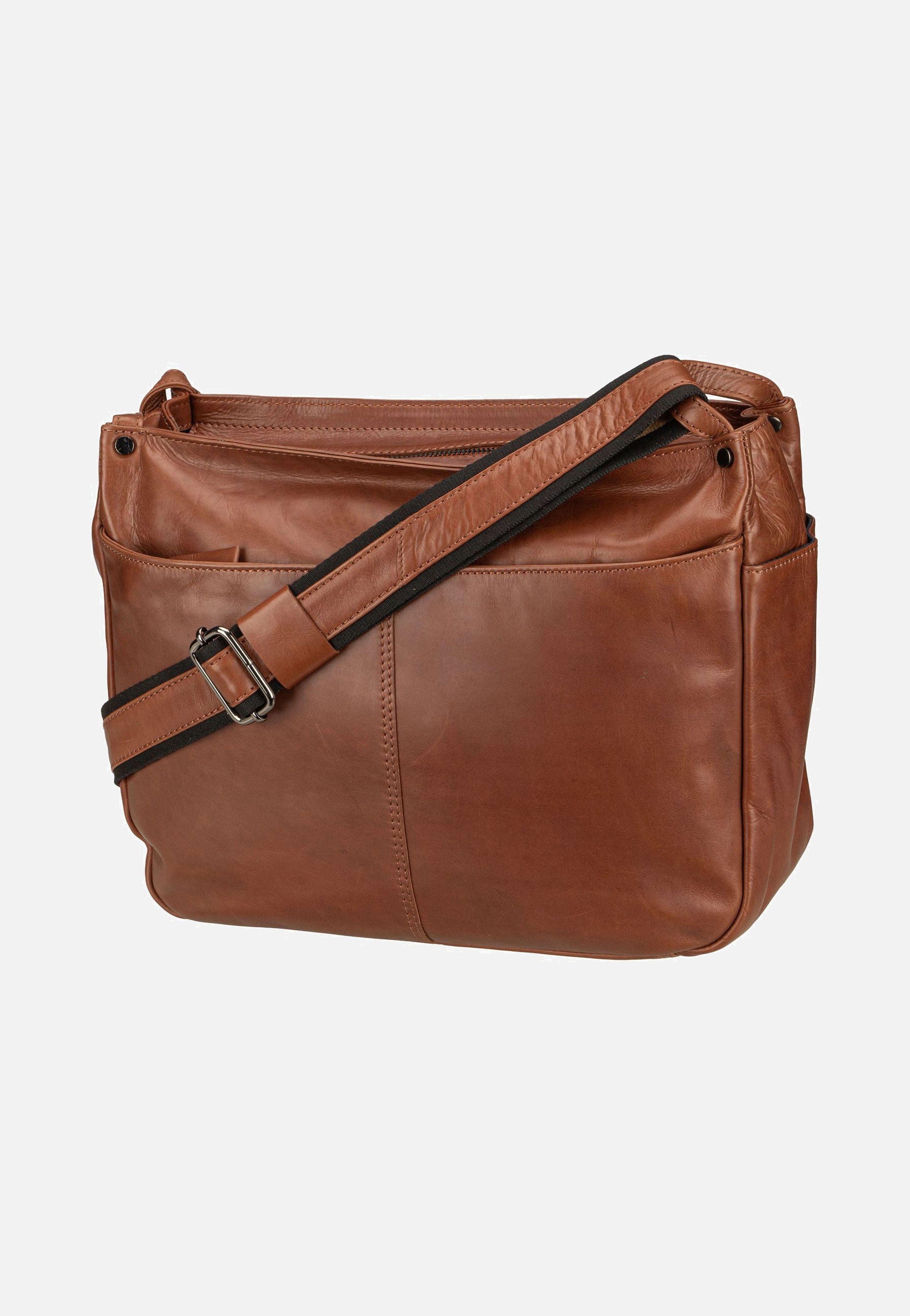 Harold's Caugio CAU35 Cognac Beuteltasche