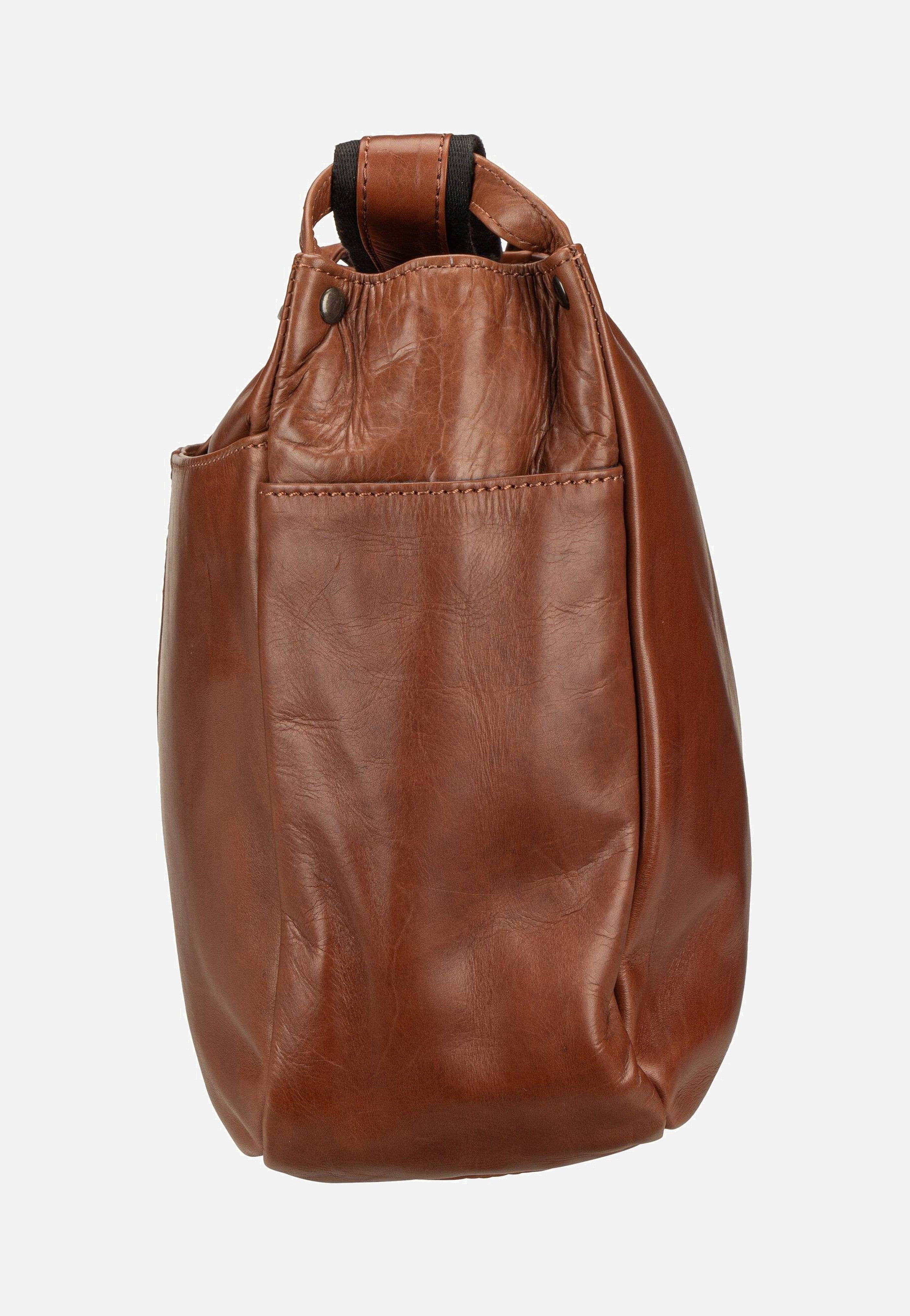 Harold's Caugio CAU35 Cognac Beuteltasche