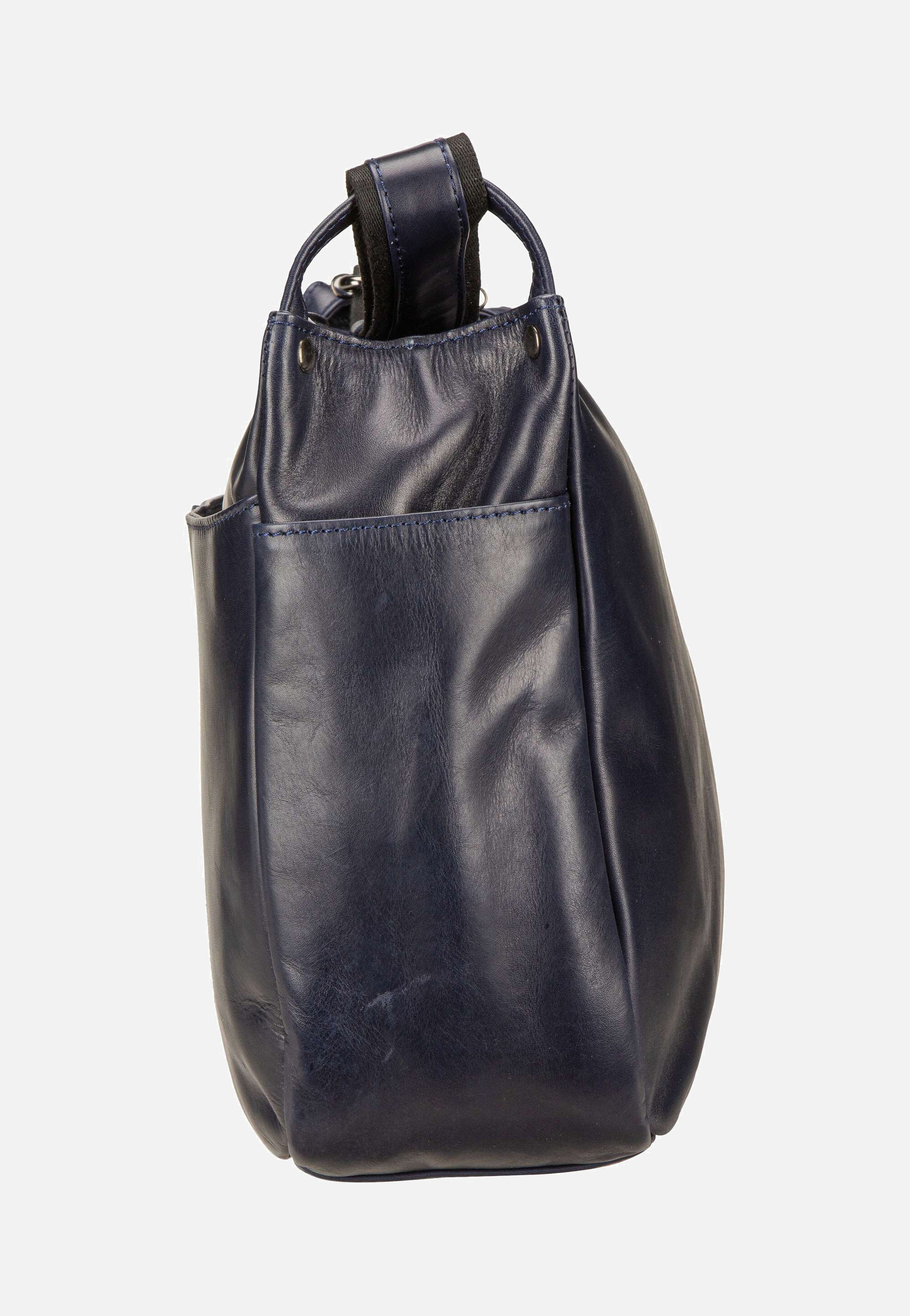 Harold's Caugio CAU35 Dunkelblau Beuteltasche