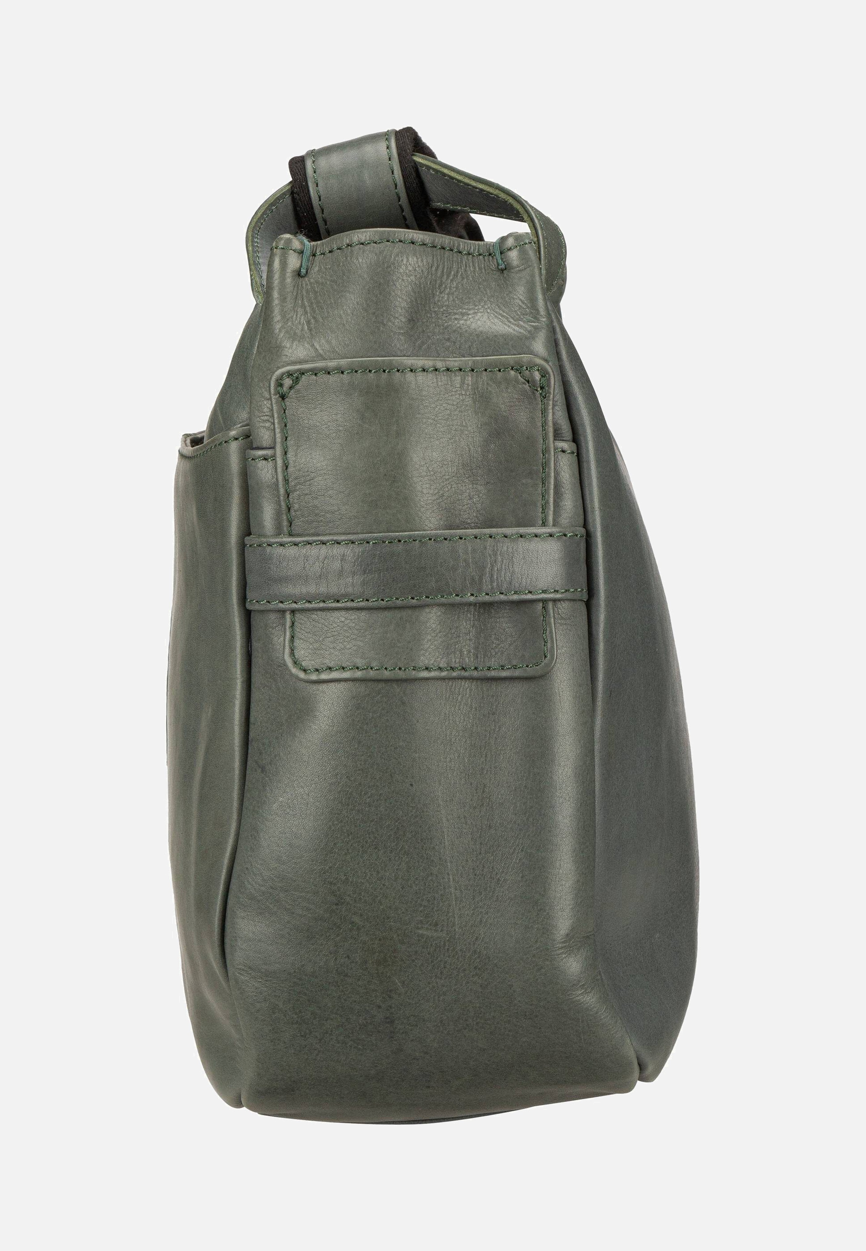 Harold's Caugio CAU35 Grün Beuteltasche