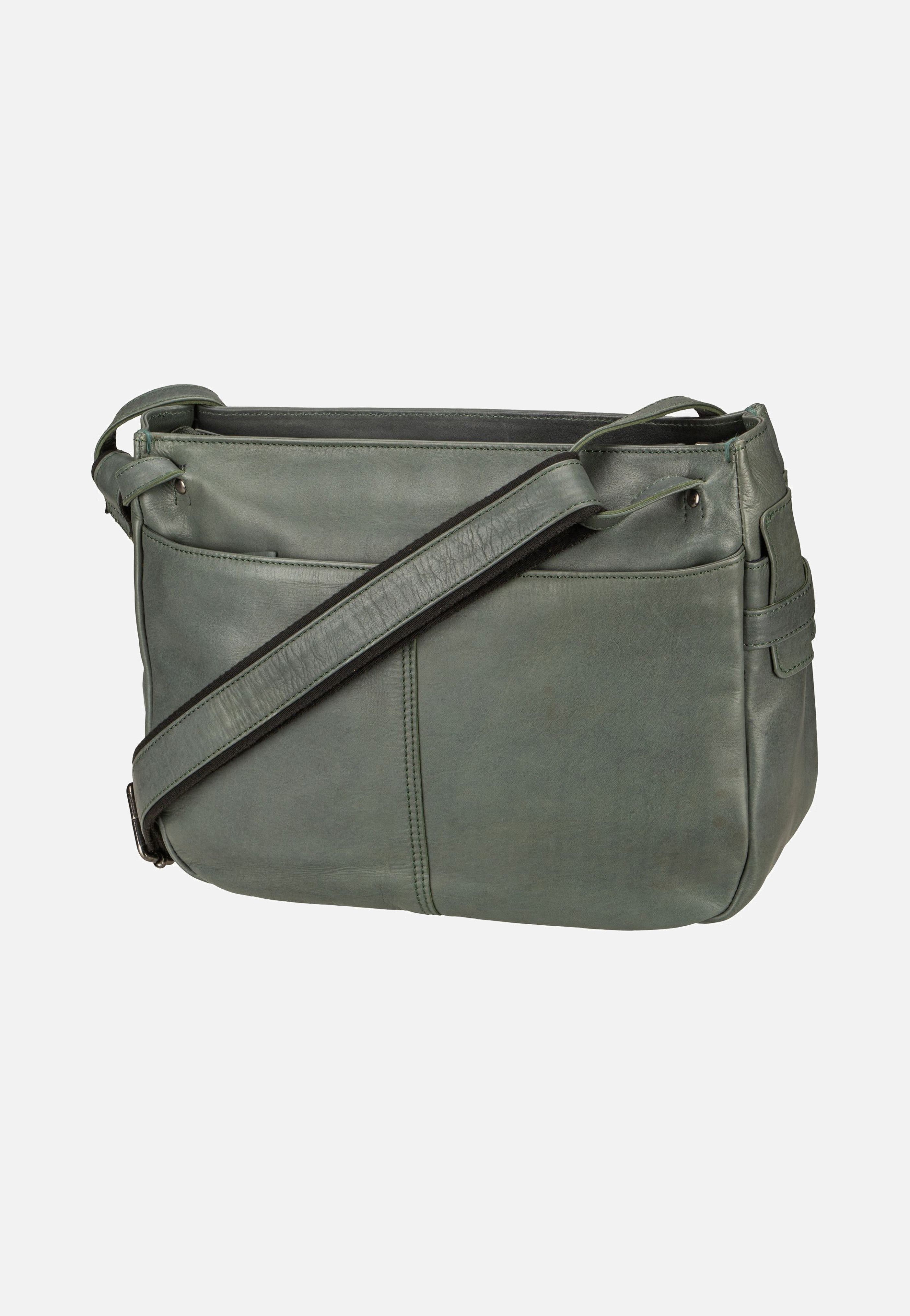 Harold's Caugio CAU35 Grün Beuteltasche