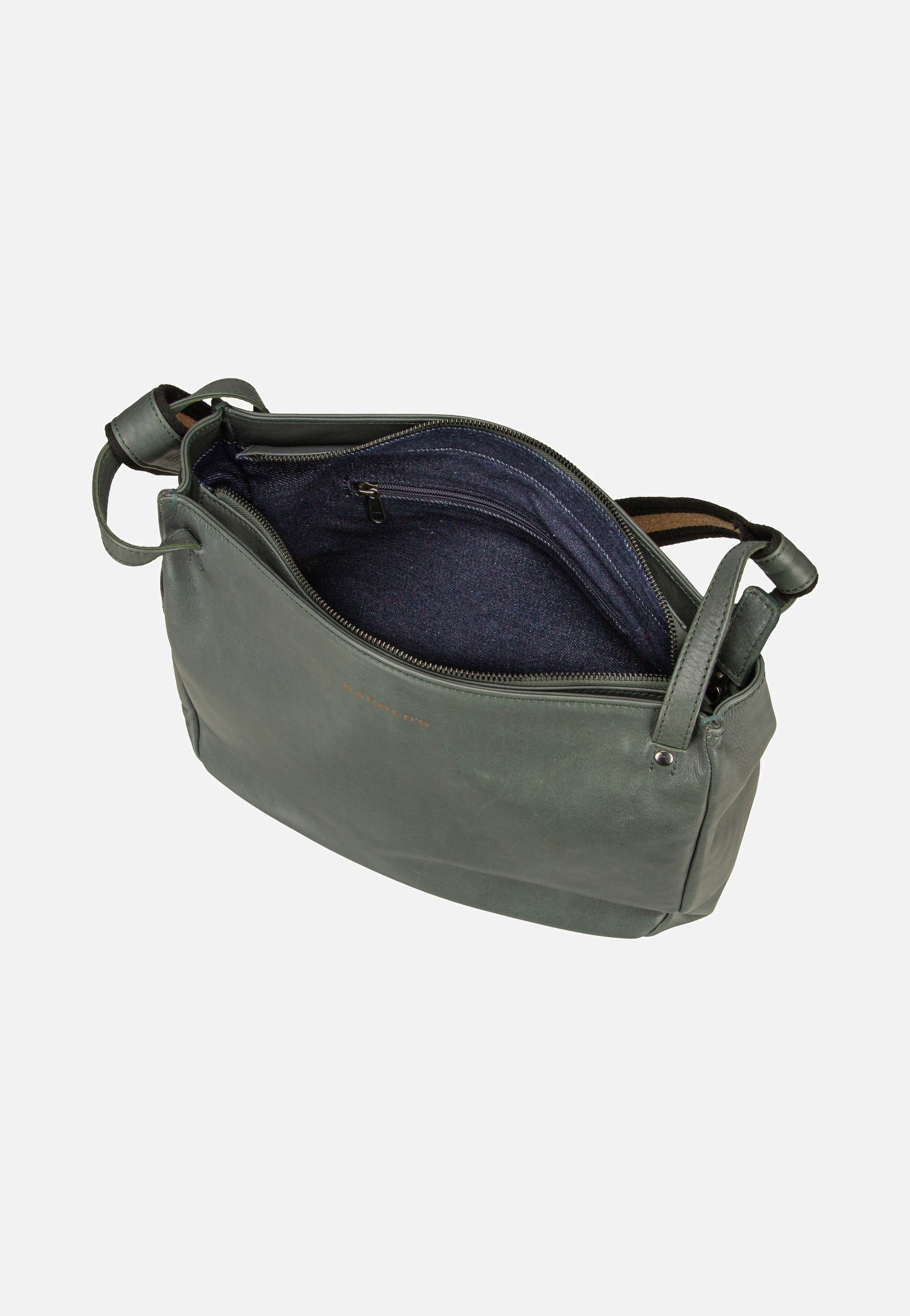 Harold's Caugio CAU35 Grün Beuteltasche