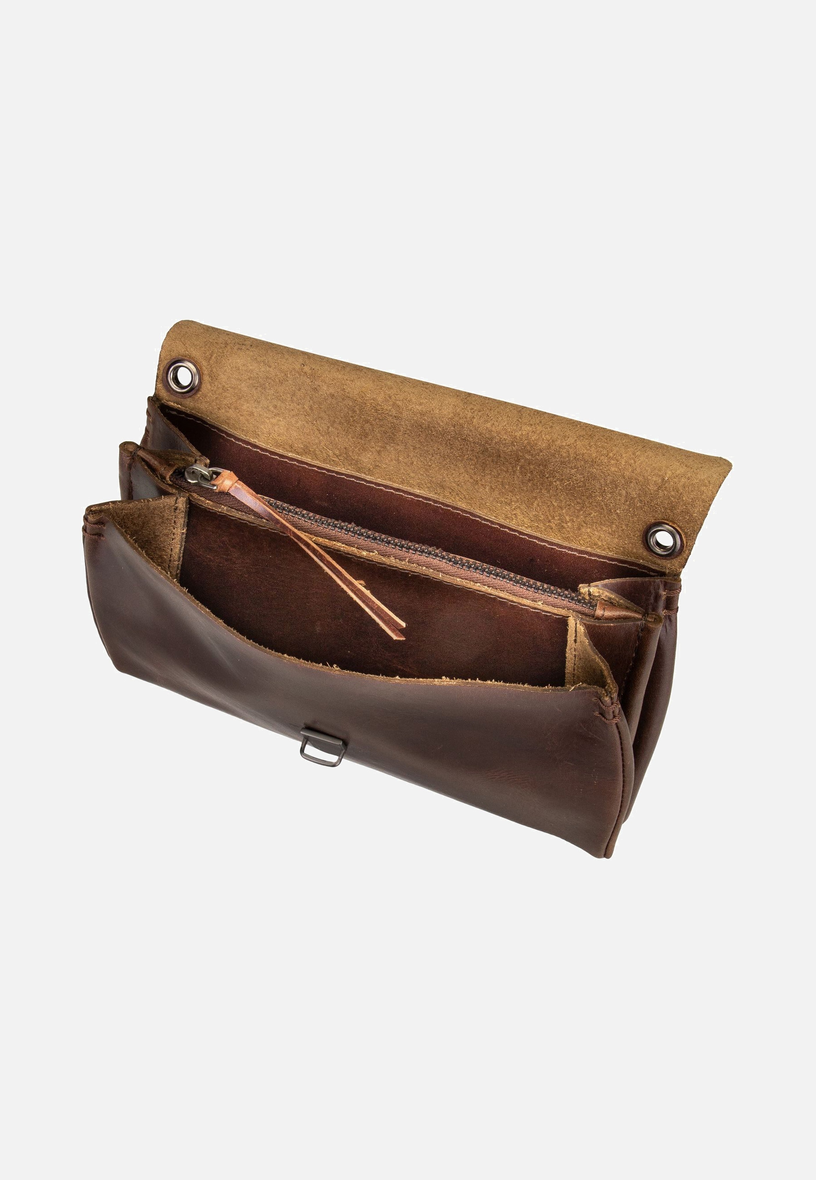Harold's Fold FO2 Braun Umhängetasche