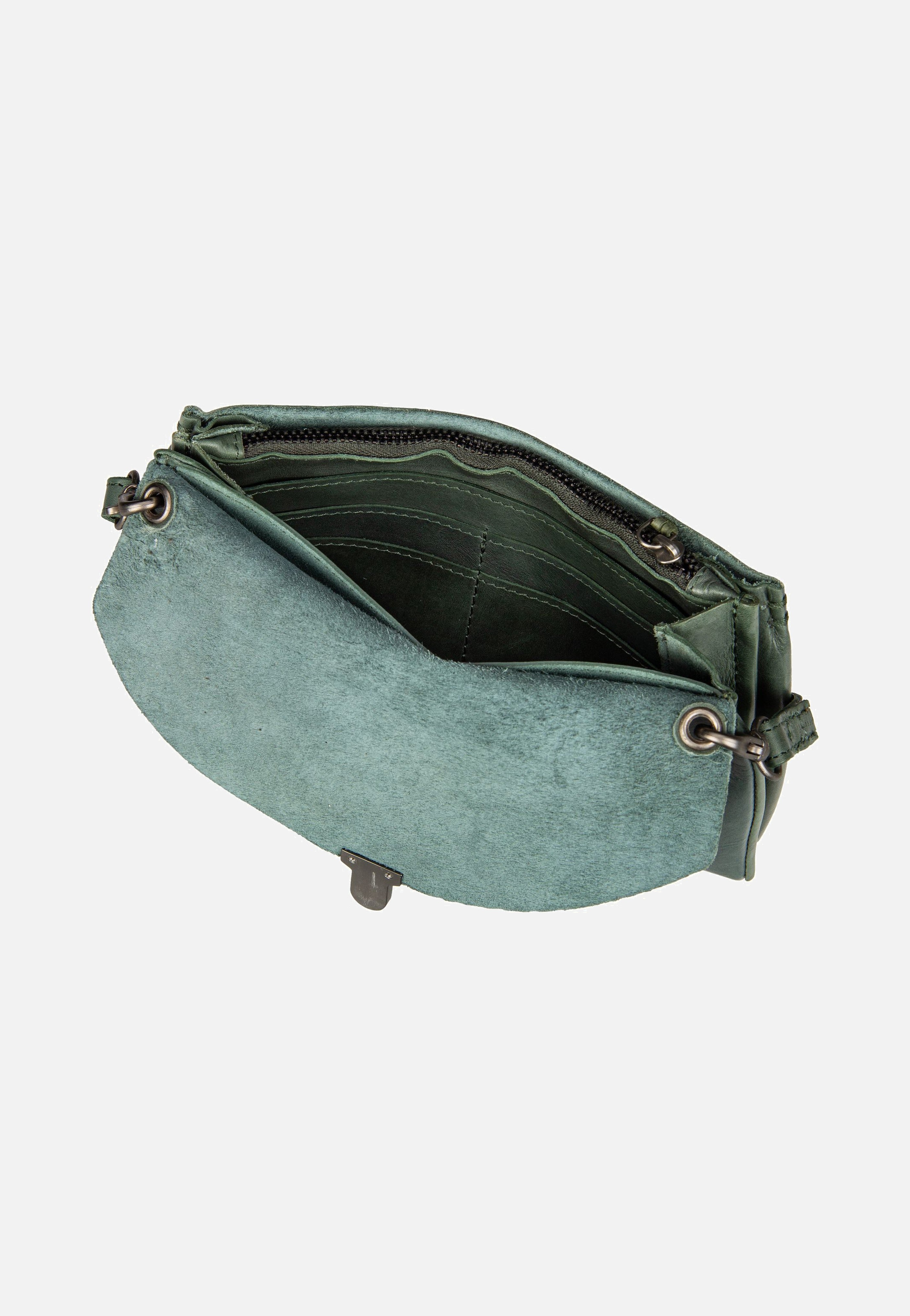 Harold's Fold FO2 Grün Umhängetasche