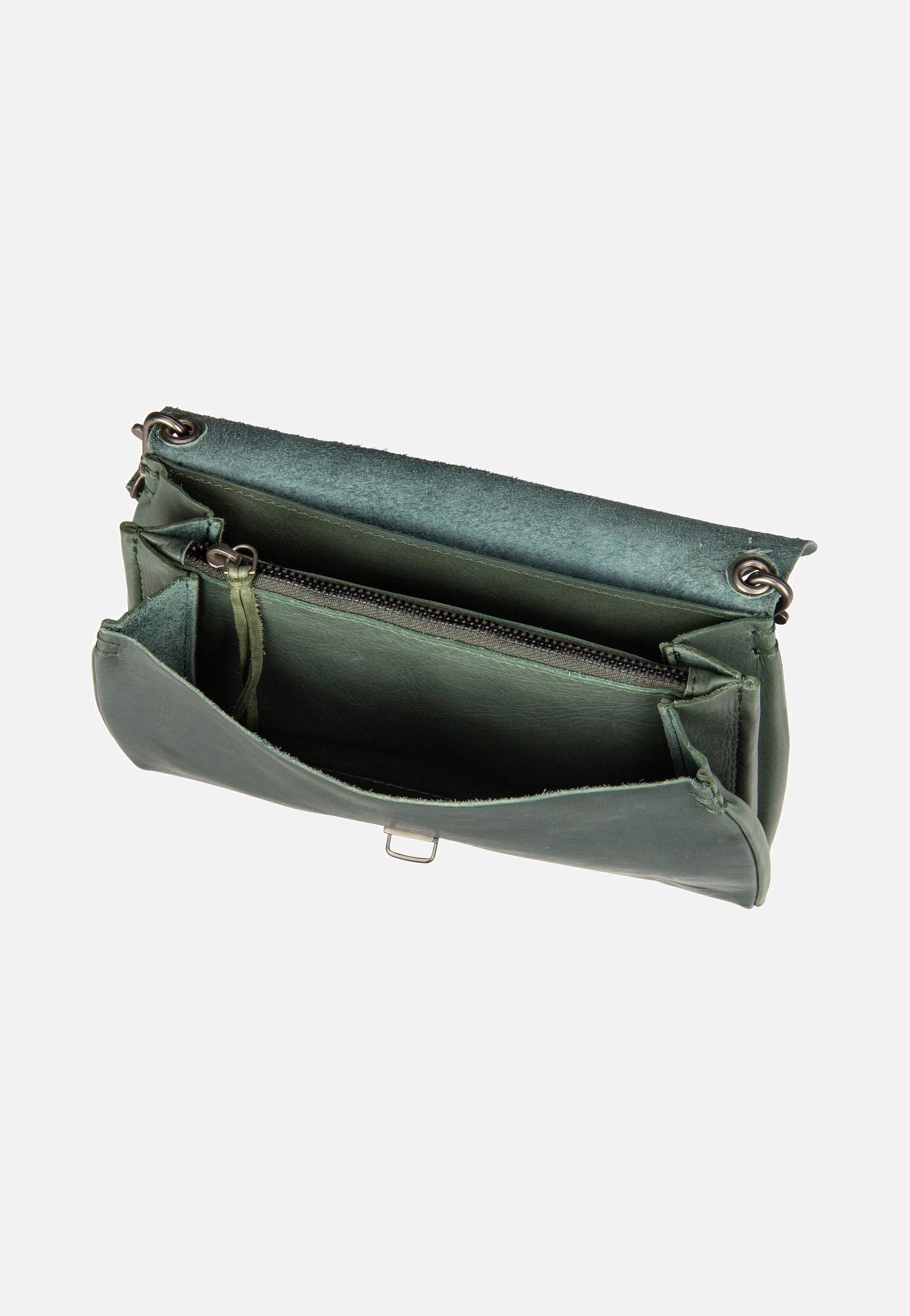 Harold's Fold FO2 Grün Umhängetasche