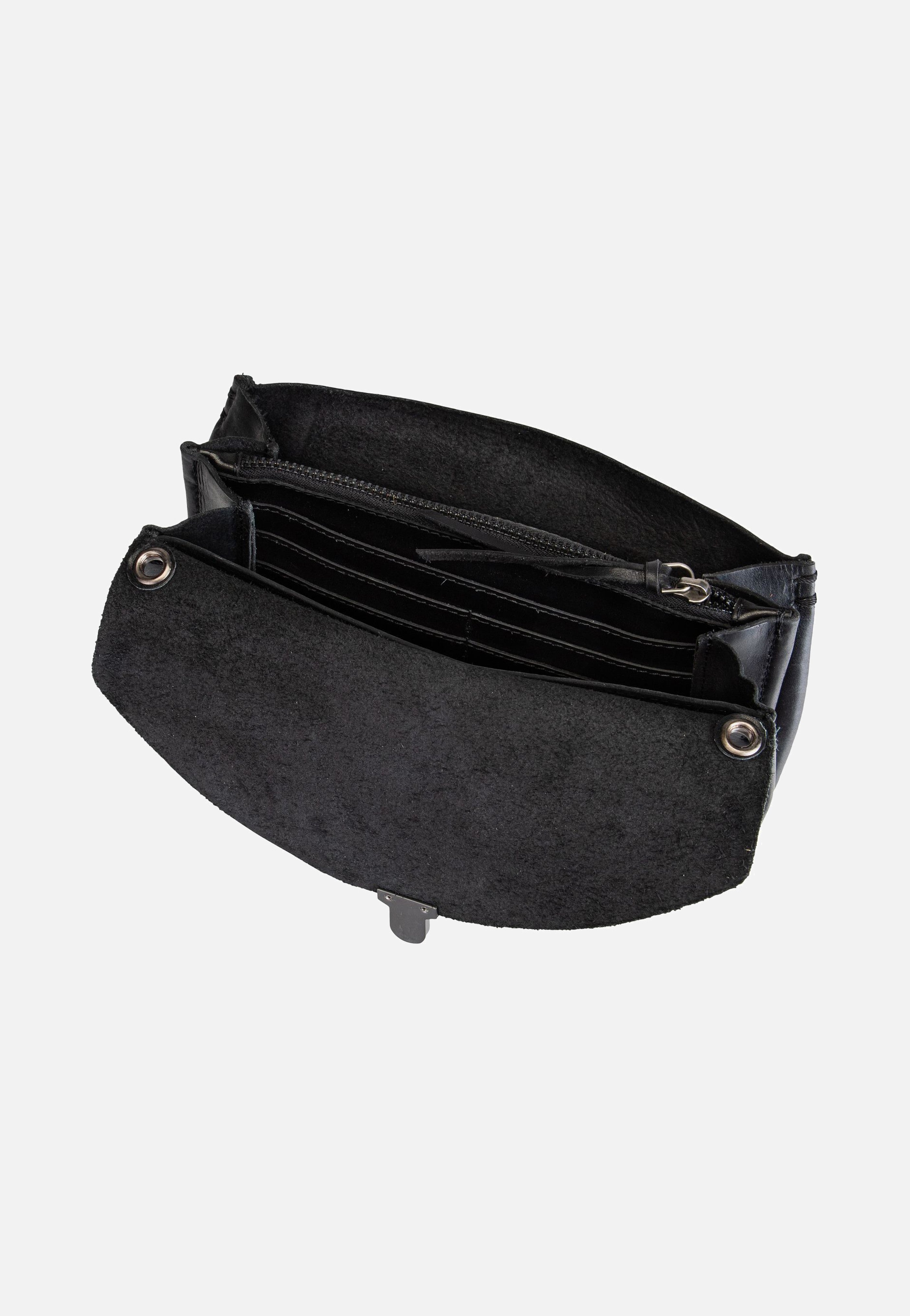 Harold's Fold FO2 Schwarz Umhängetasche