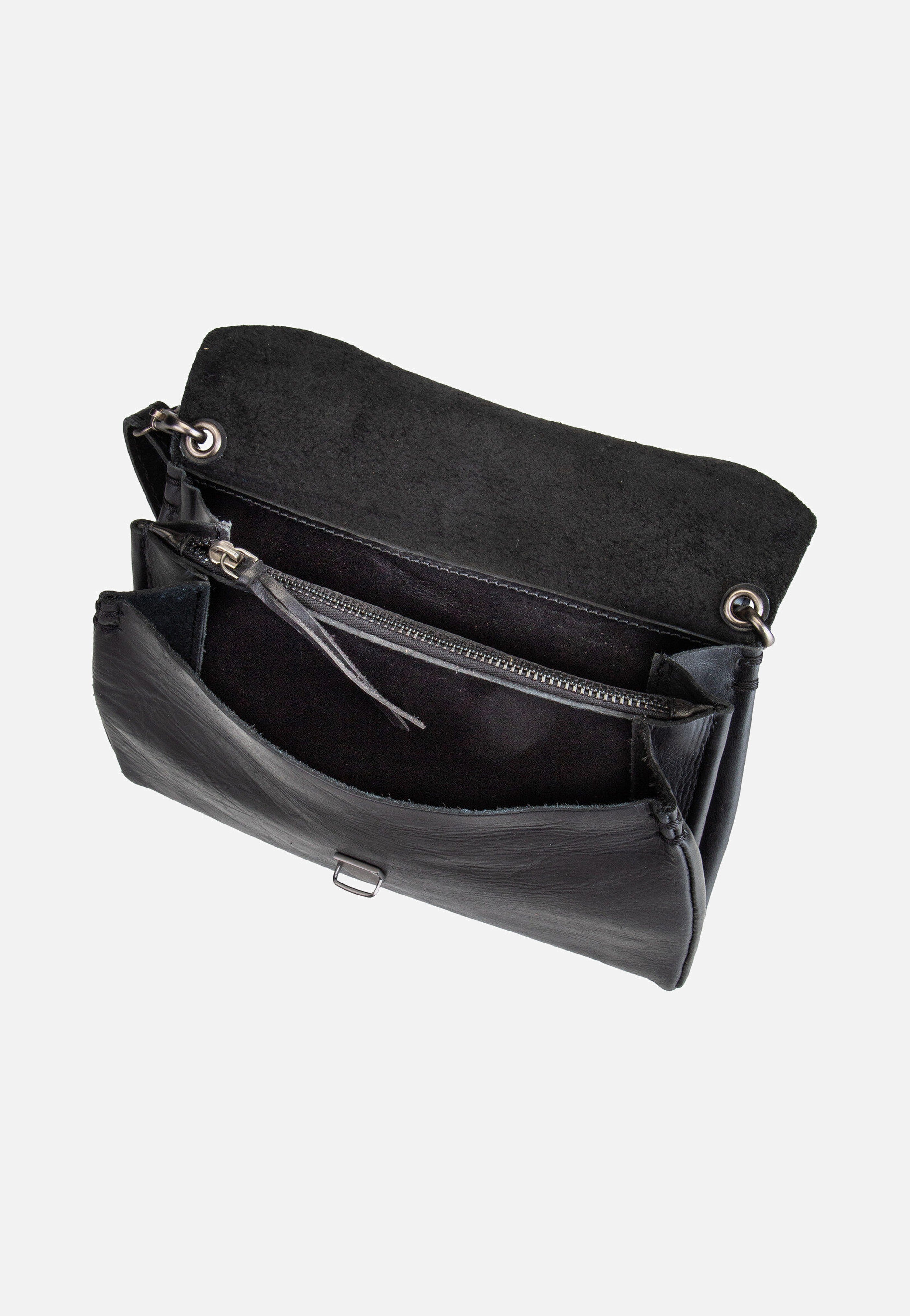 Harold's Fold FO2 Schwarz Umhängetasche