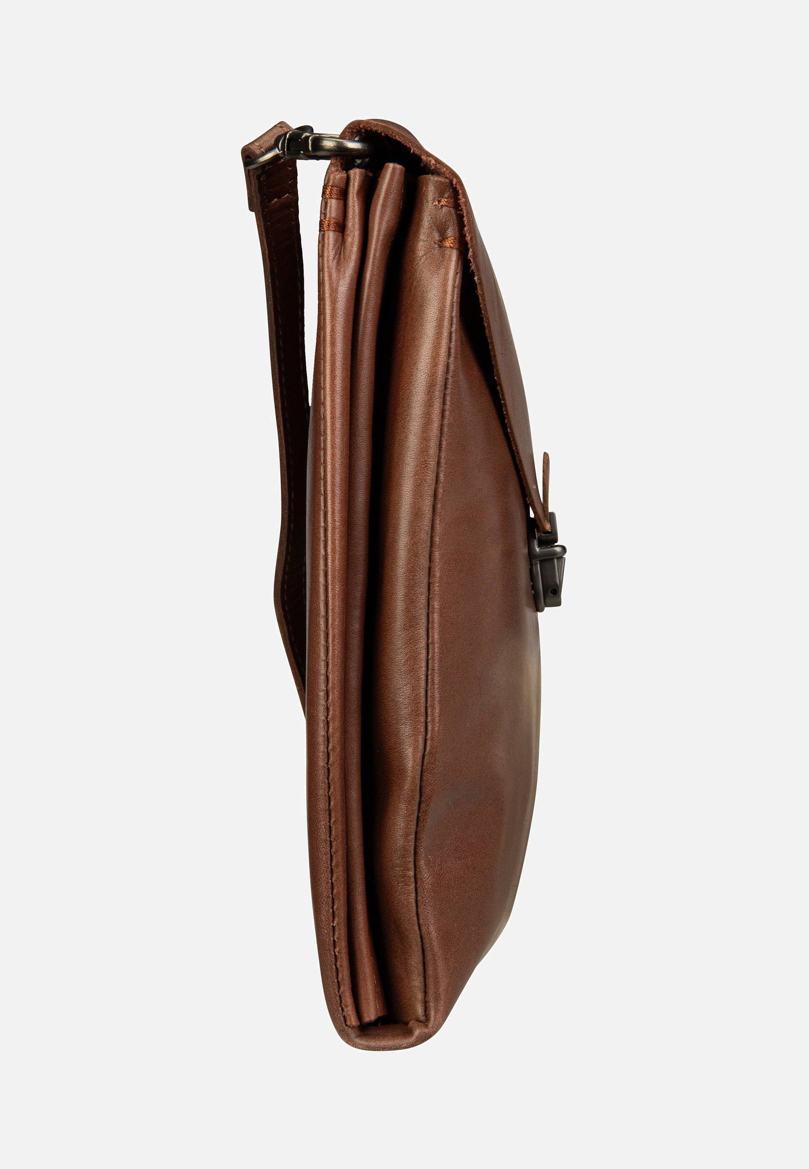 Harold's Fold FO6 Cognac Umhängetasche