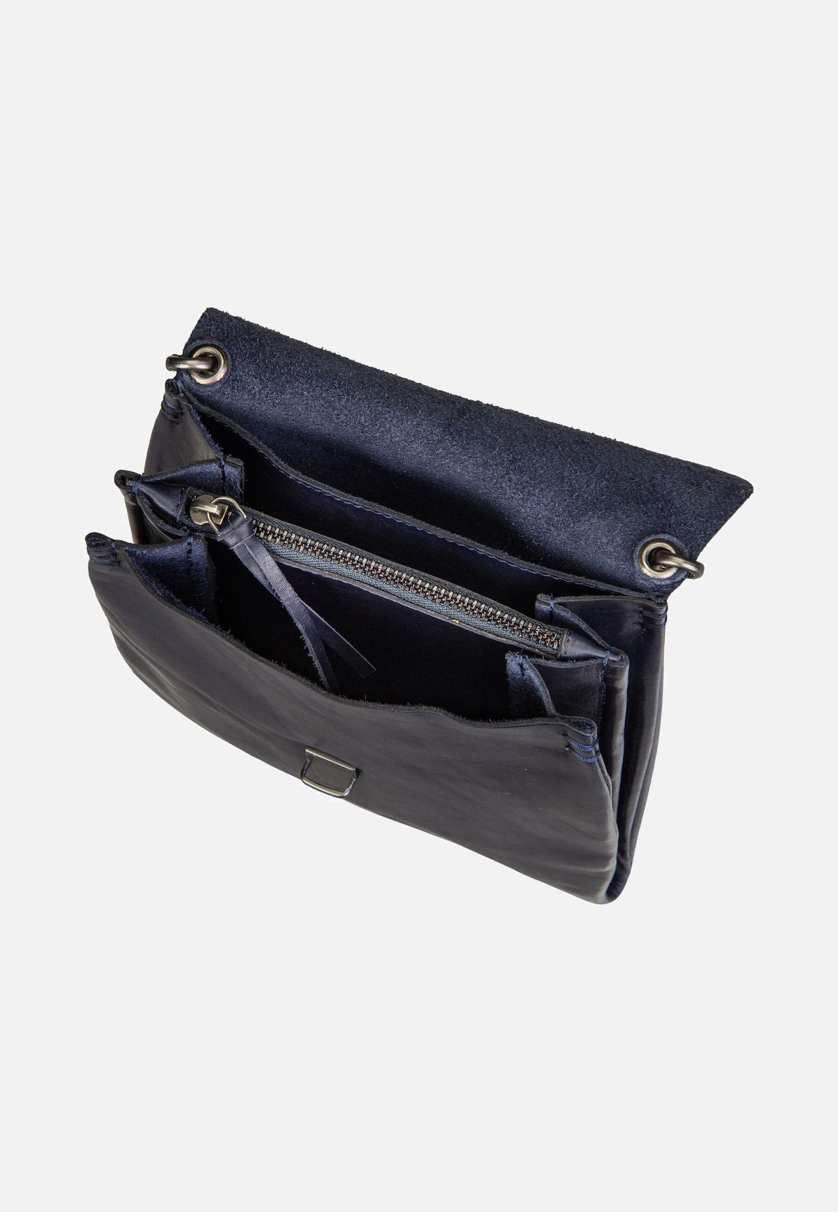 Harold's Fold FO6 Dunkelblau Umhängetasche