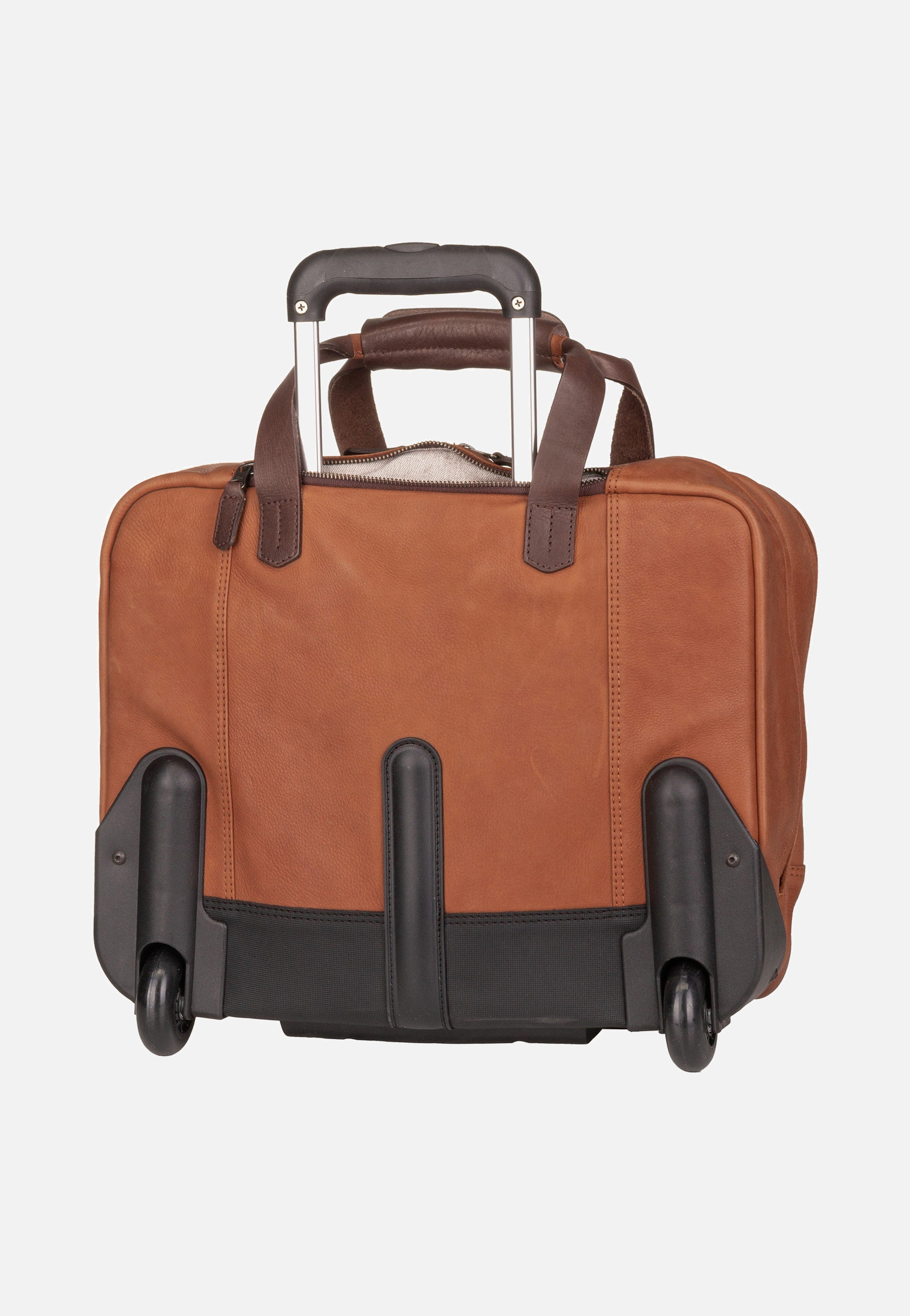 Harold's Ivy Lane 2820 Cognac Pilotenkoffer