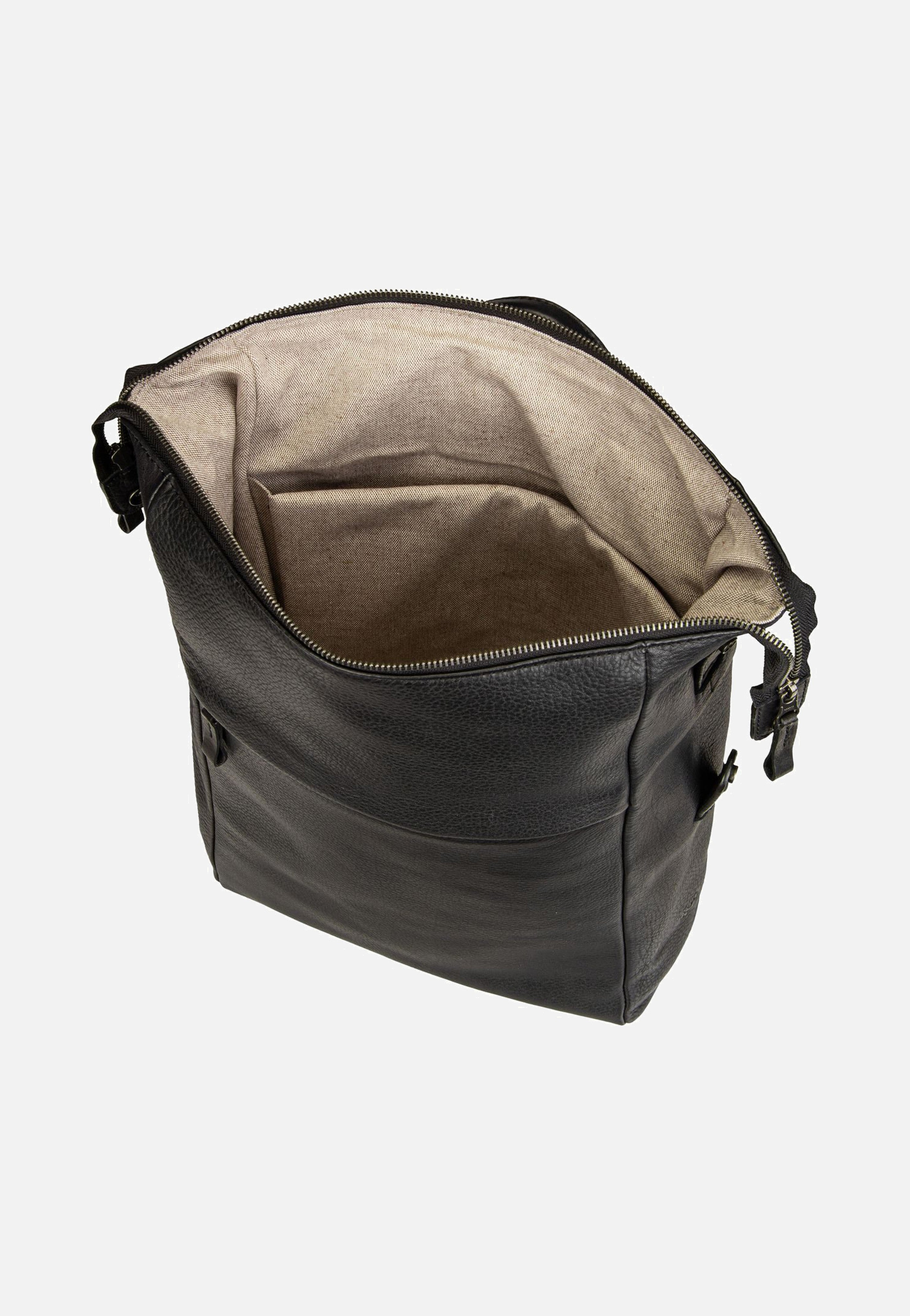 Harold's Scraper CO3 Schwarz Rucksack