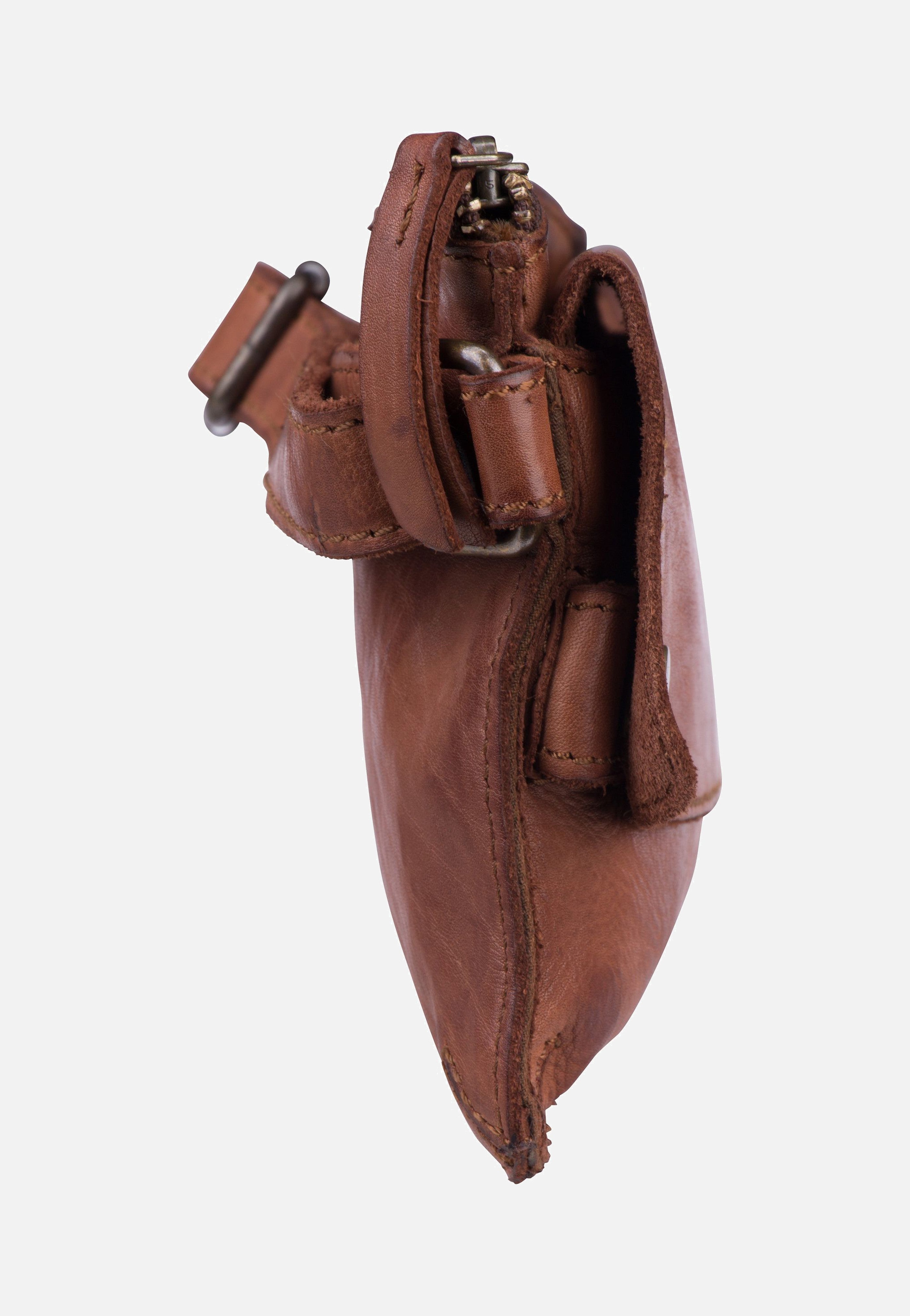Harold's Submarine 2859 S Cognac Bauchtasche