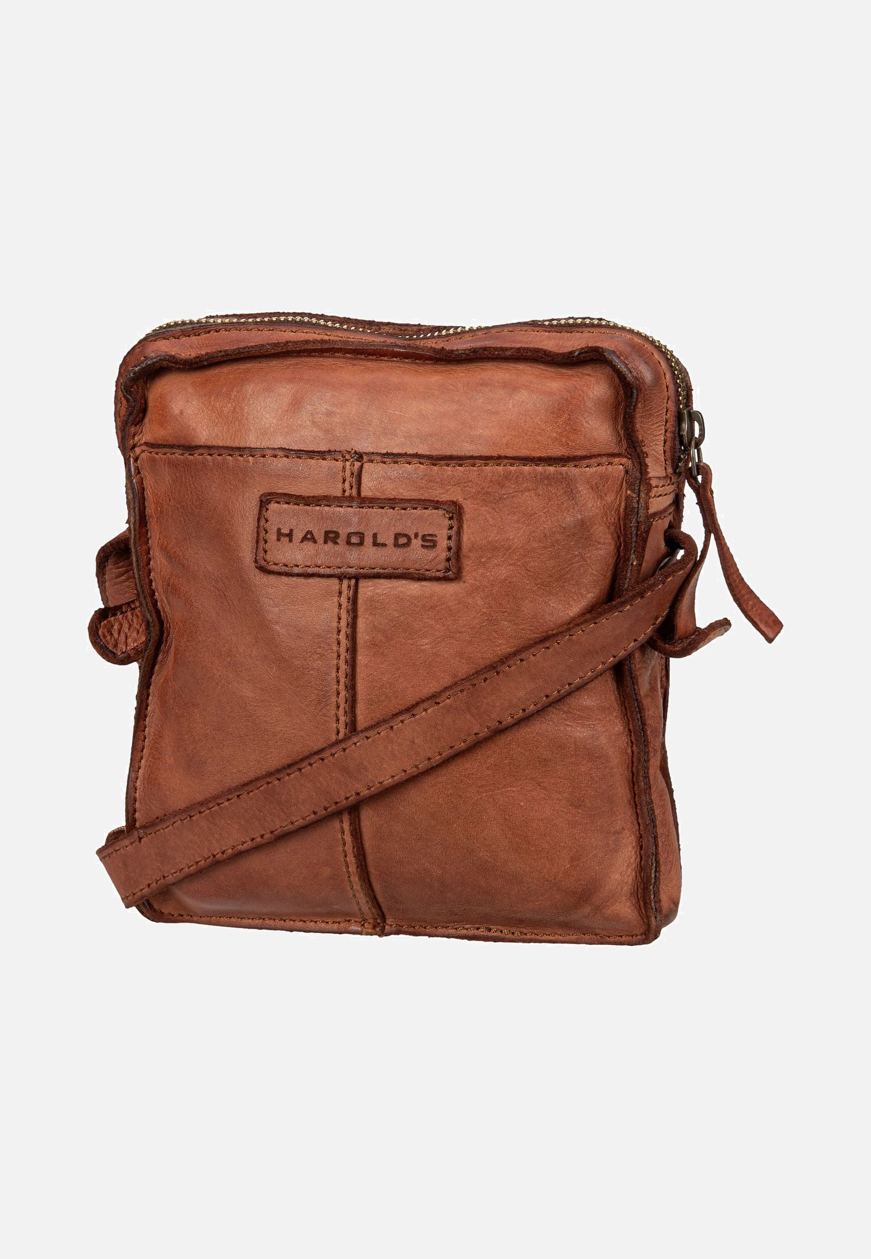 Harold's Submarine 3020 Cognac Umhängetasche