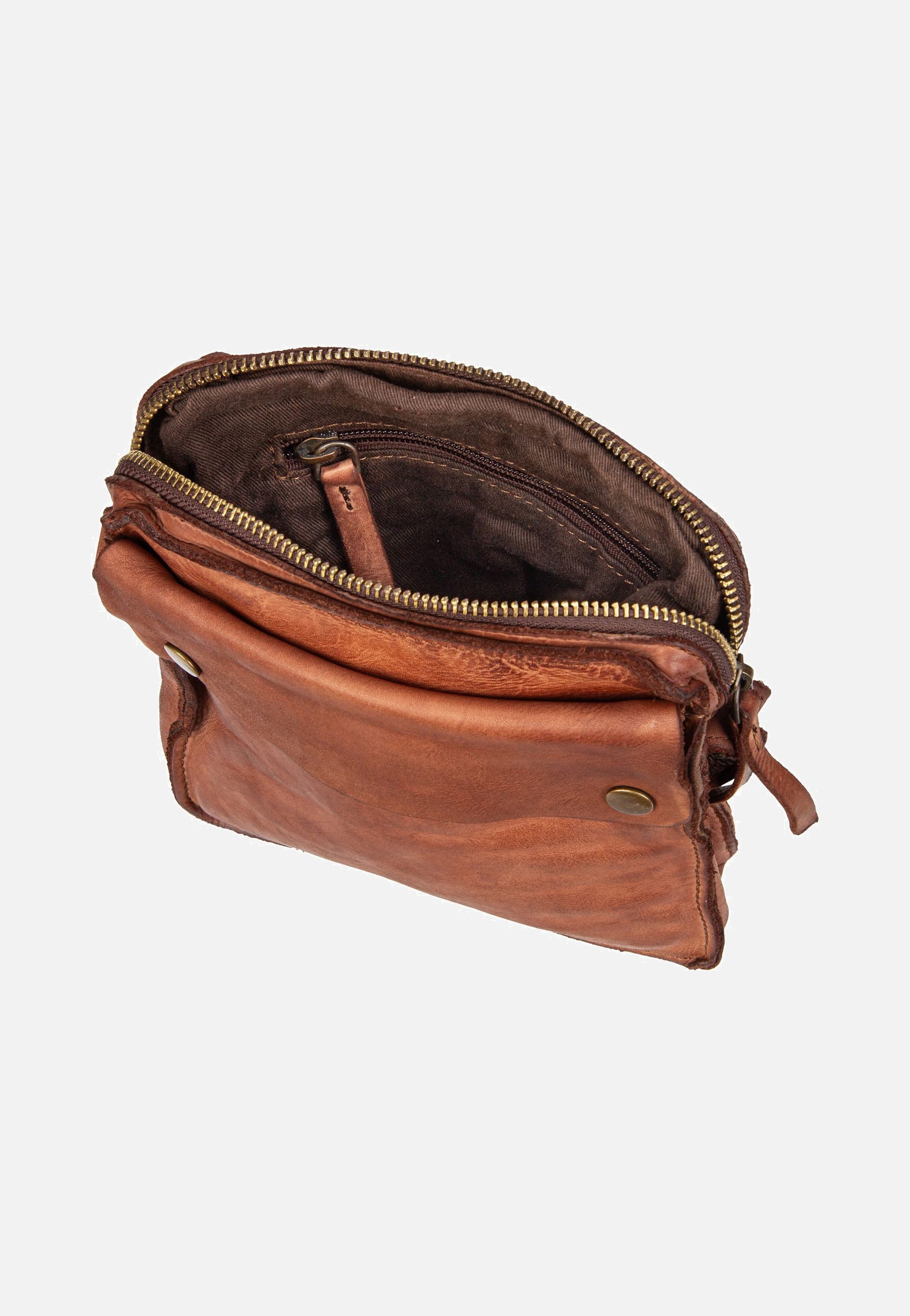 Harold's Submarine 3020 Cognac Umhängetasche
