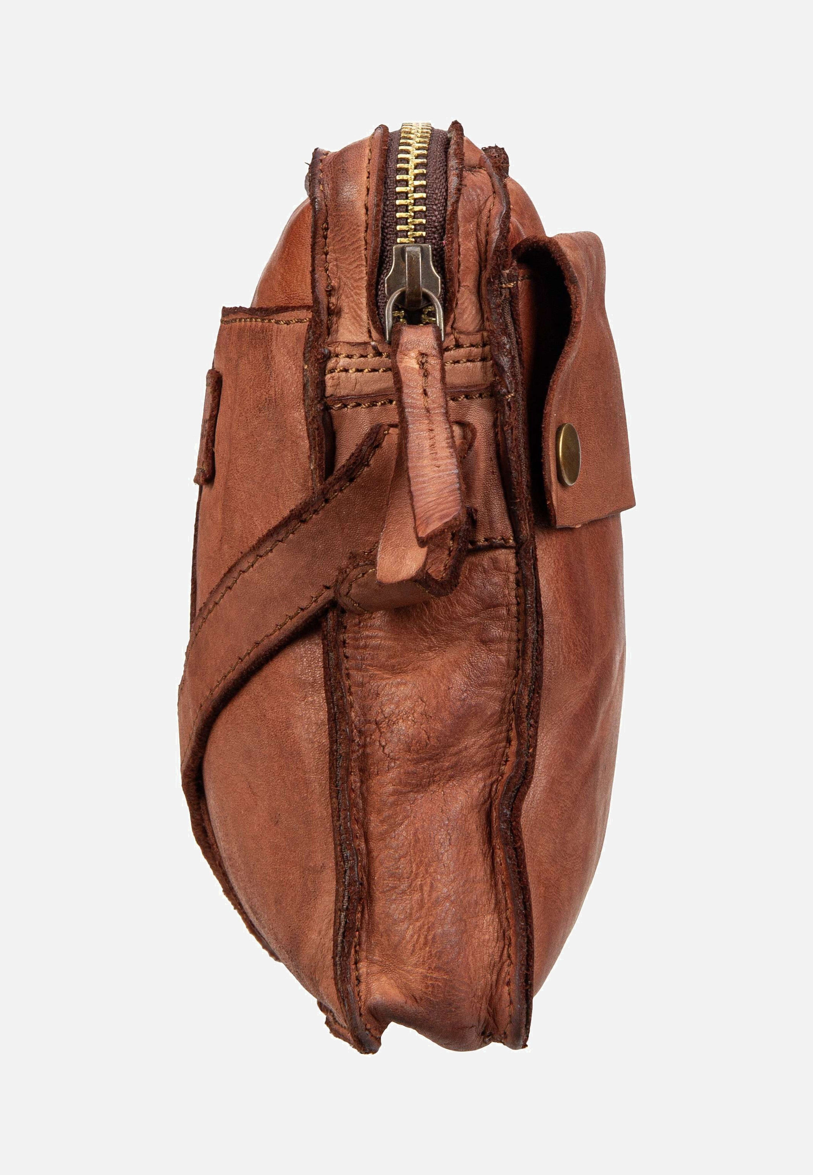 Harold's Submarine 3020 Cognac Umhängetasche