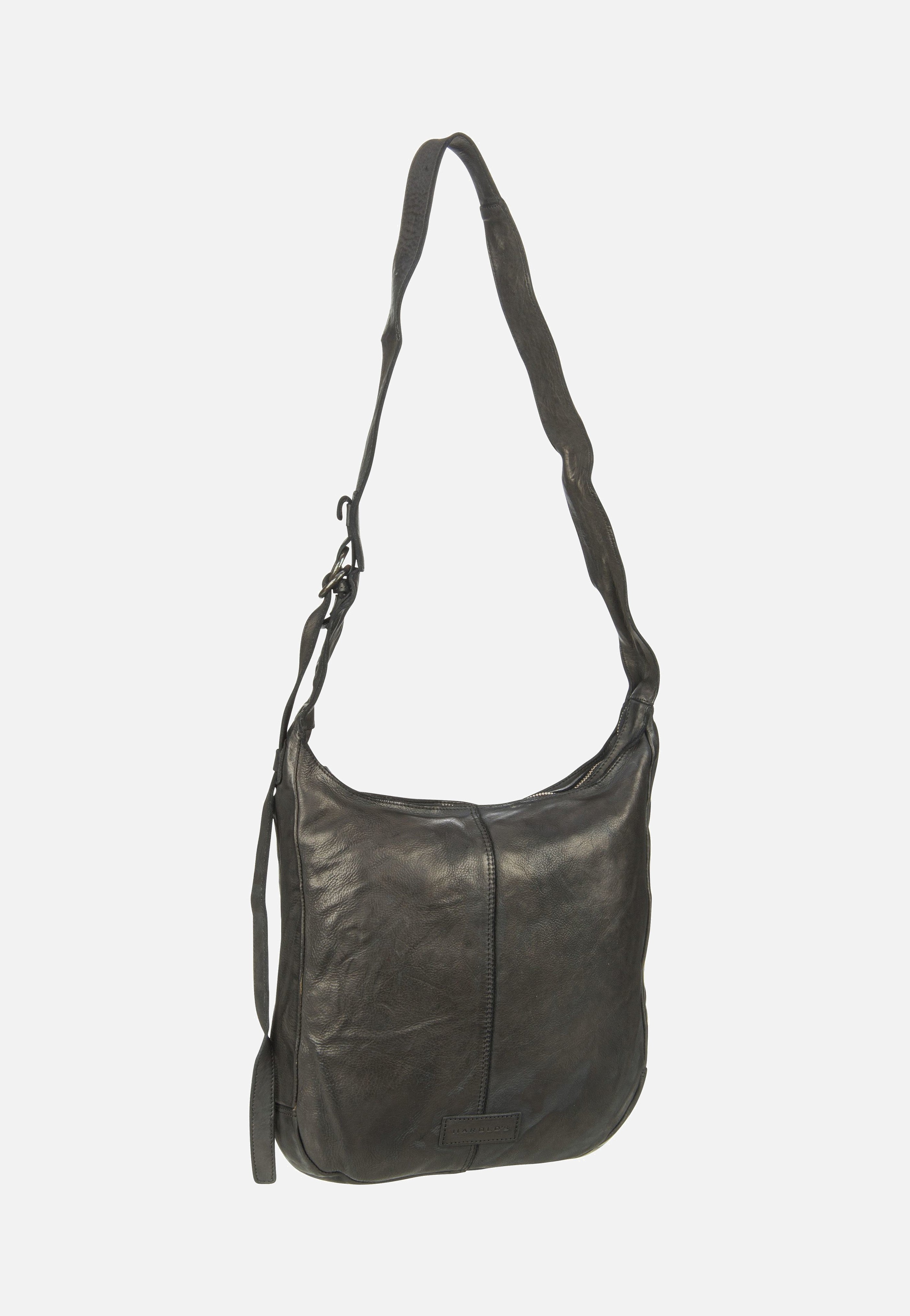 Harold's Submarine 38 Schwarz Beuteltasche