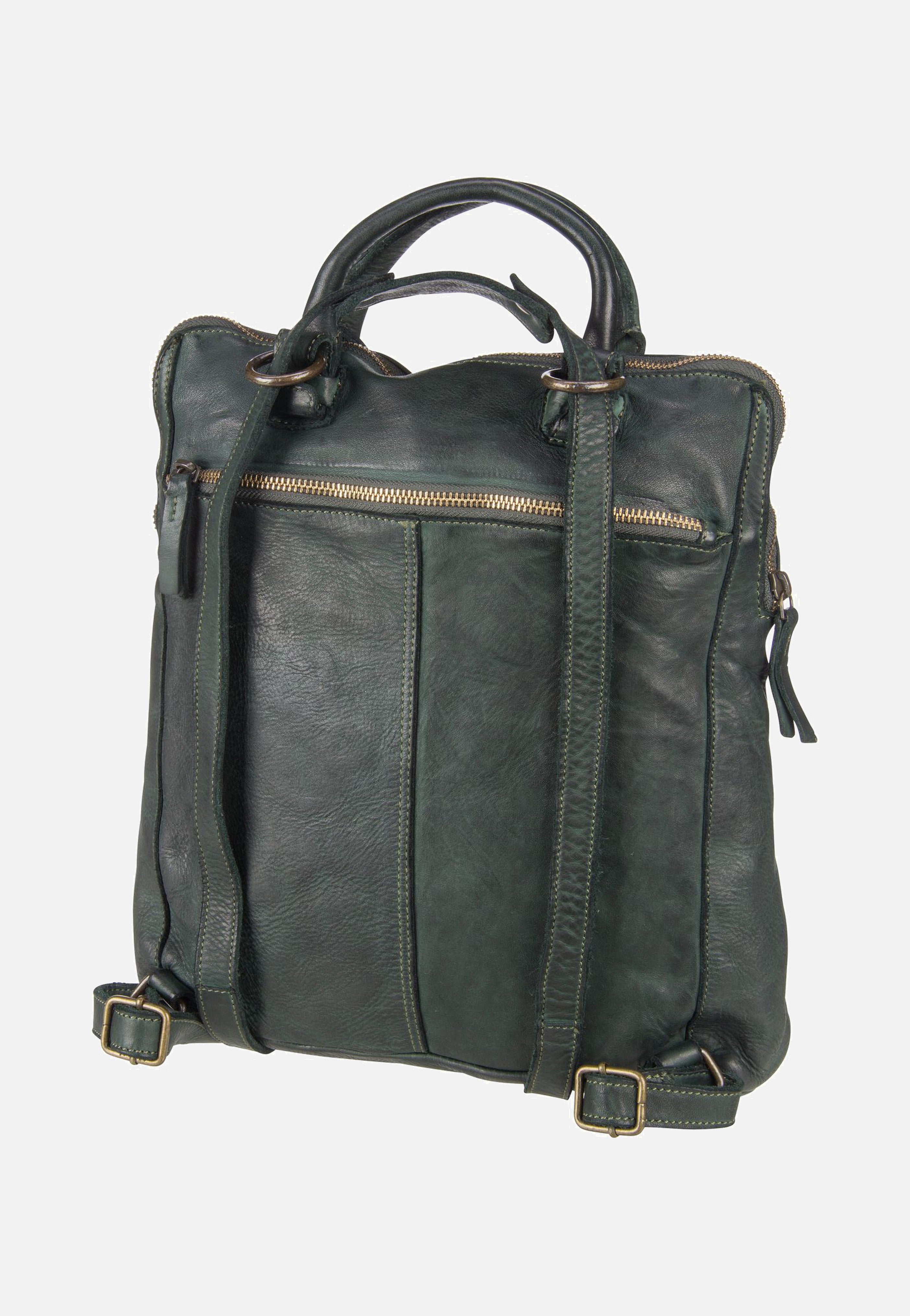 Harold's Submarine 44 Grün Rucksack
