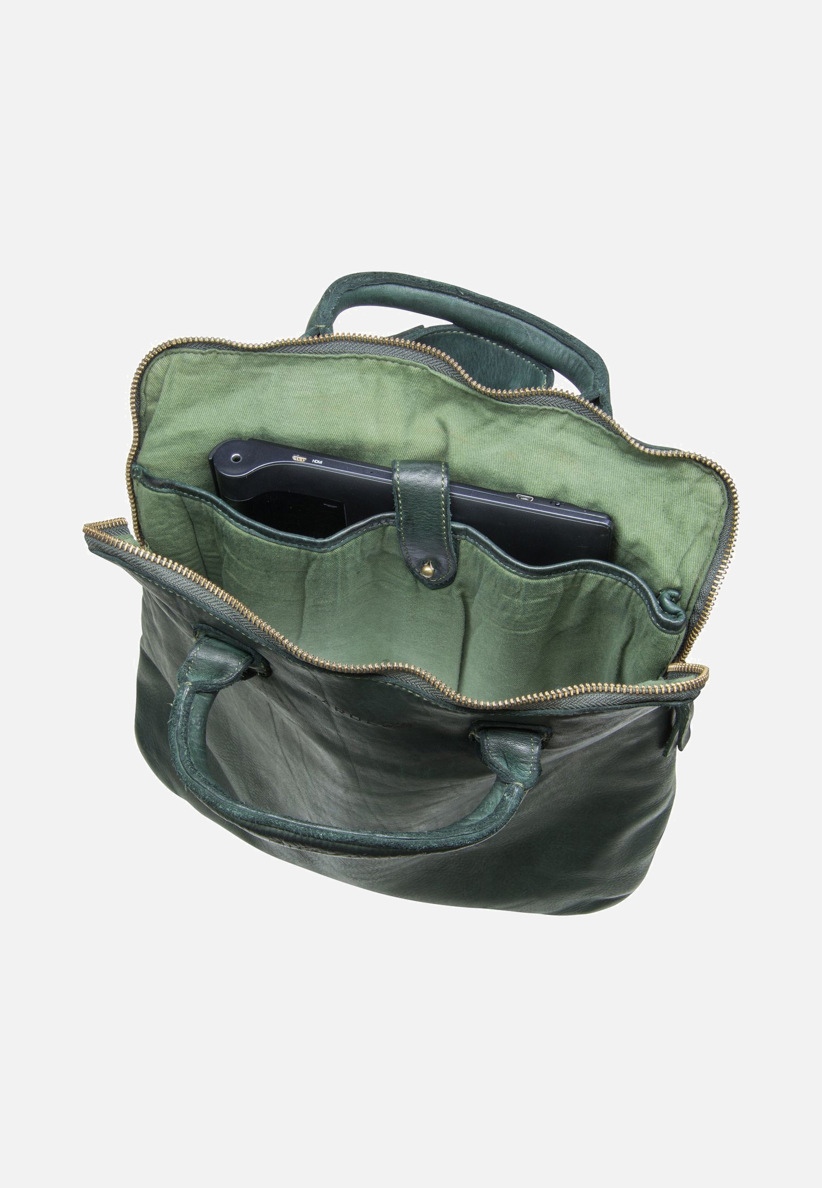 Harold's Submarine 44 Grün Rucksack