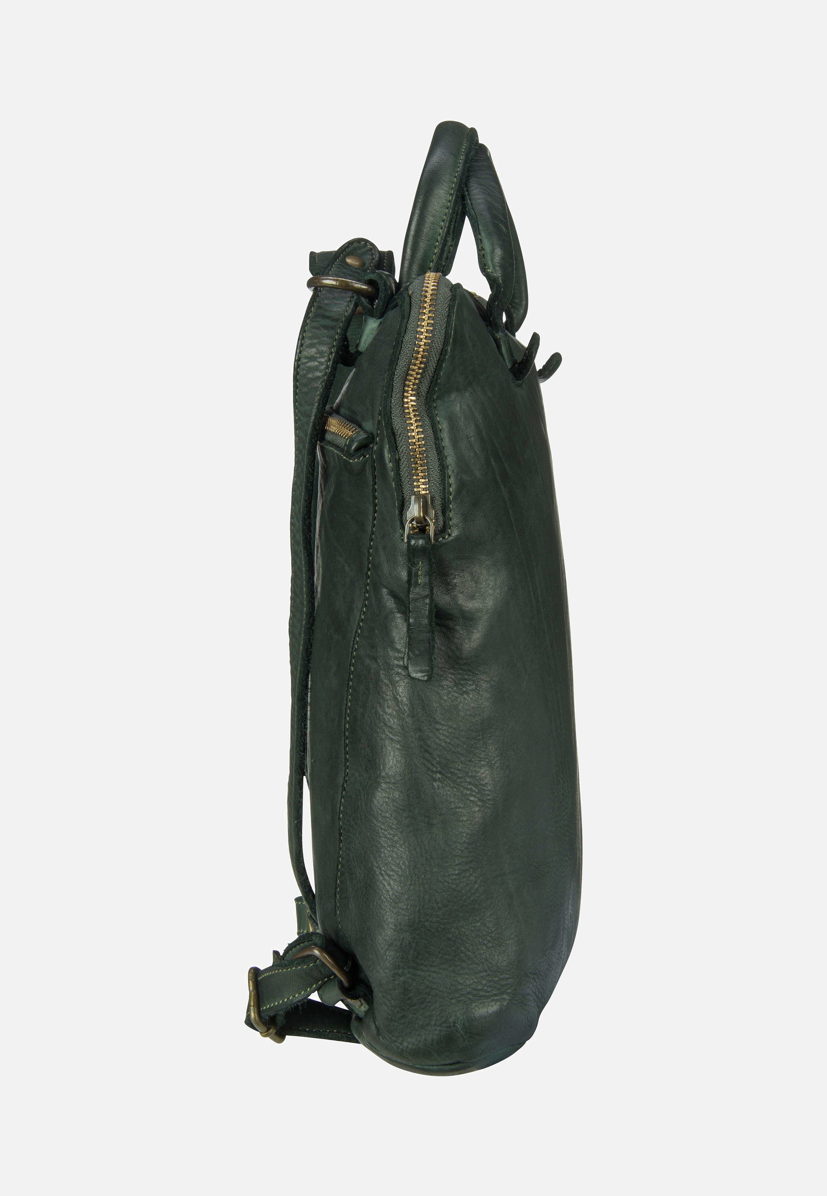 Harold's Submarine 44 Grün Rucksack