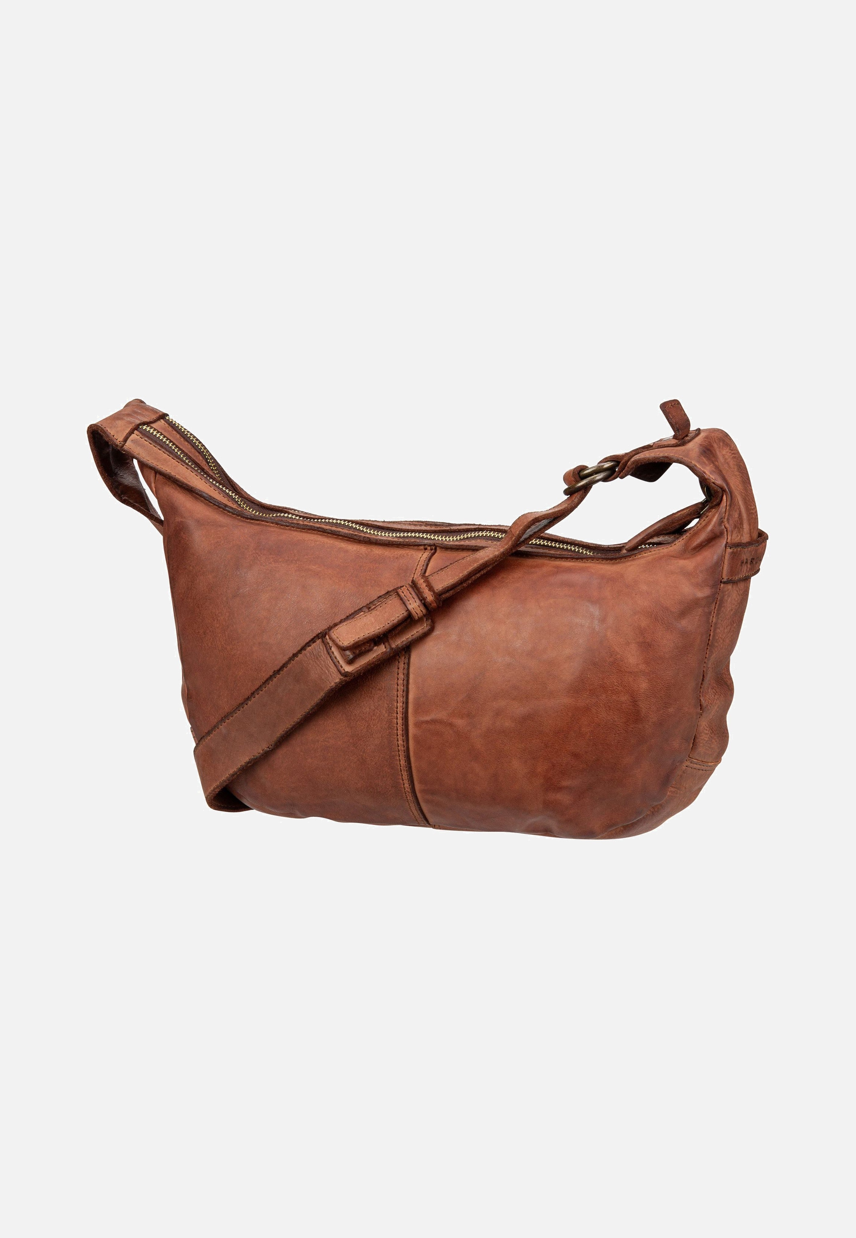 Harold's Submarine 81 Cognac Beuteltasche