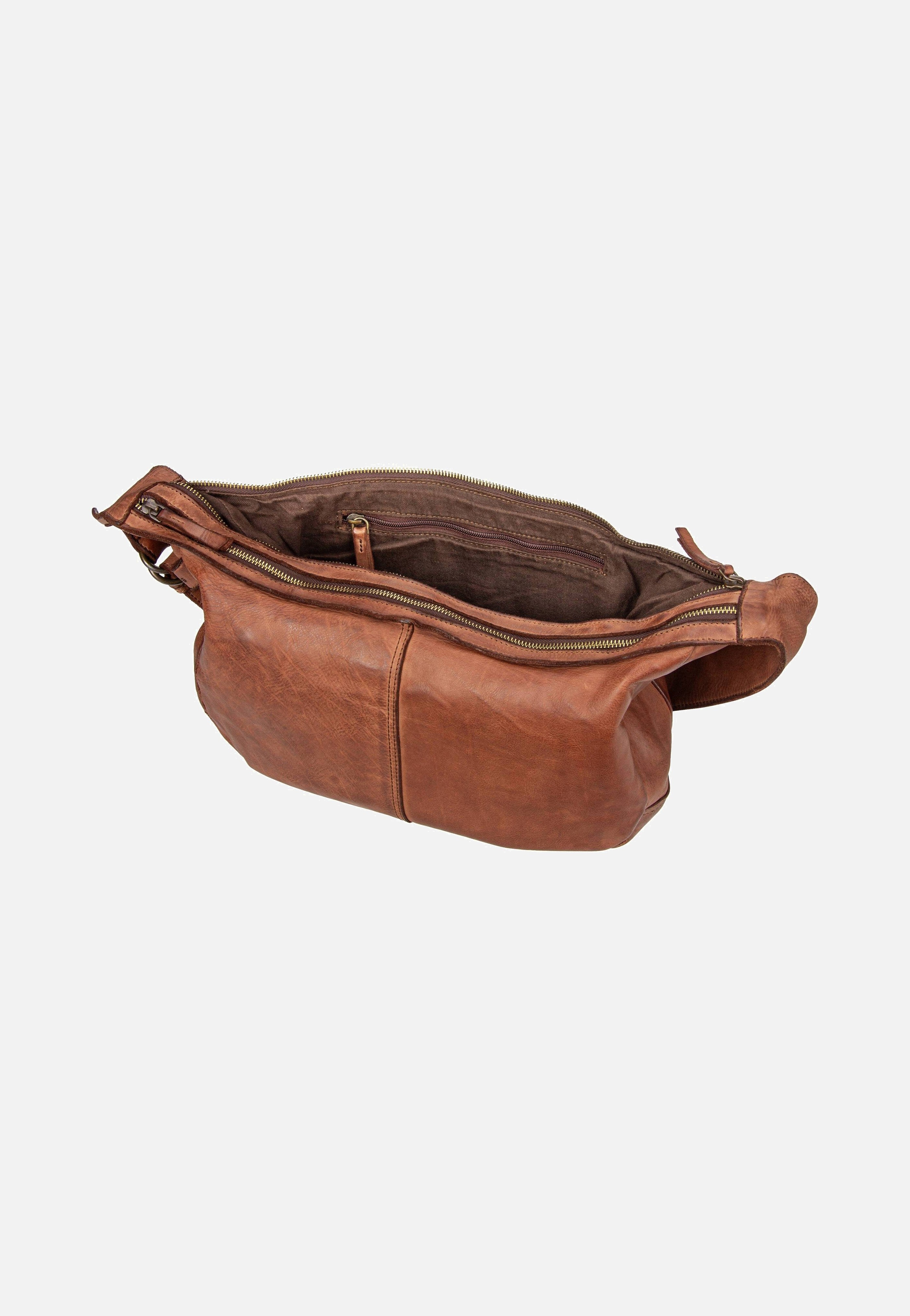 Harold's Submarine 81 Cognac Beuteltasche