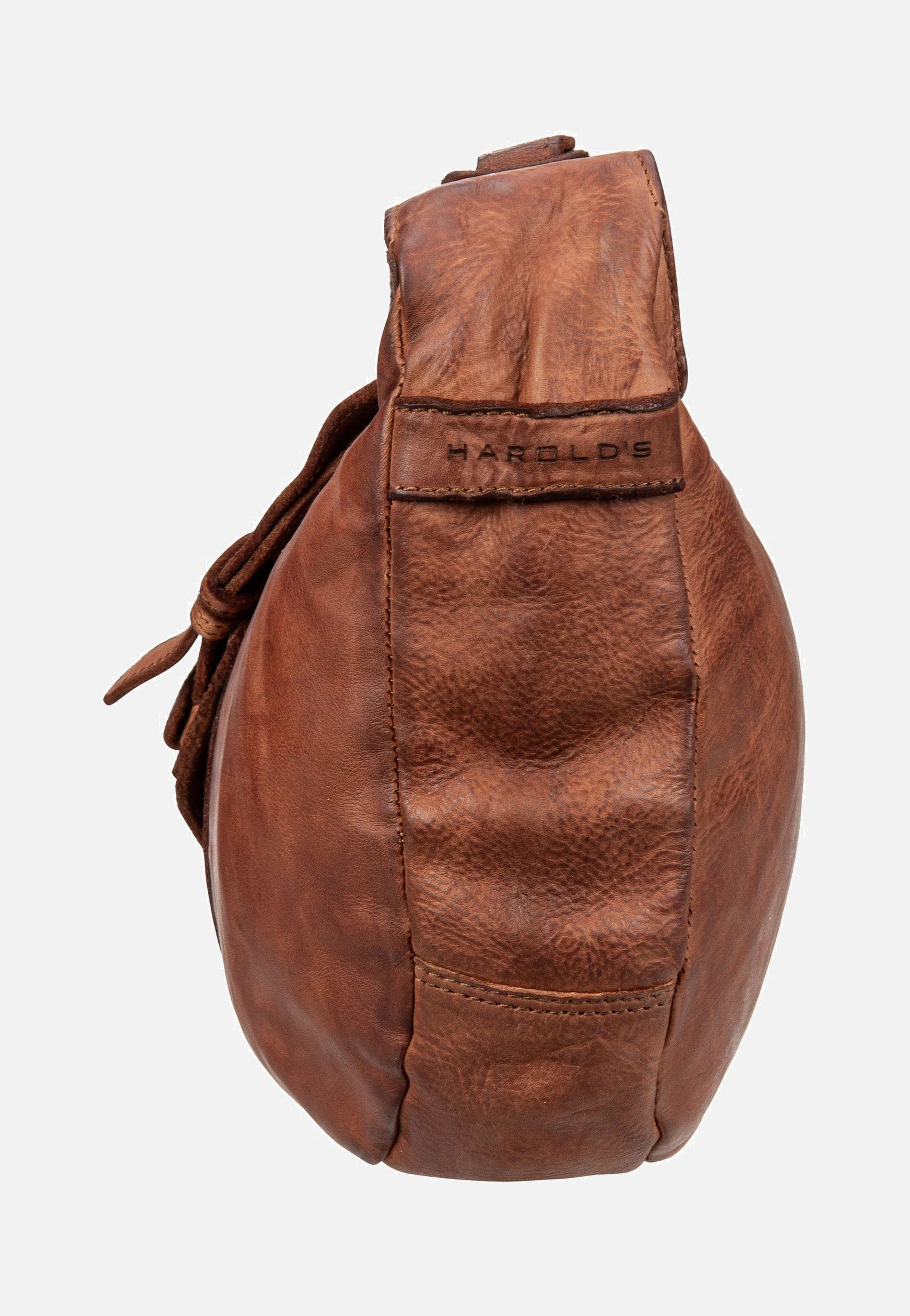 Harold's Submarine 81 Cognac Beuteltasche