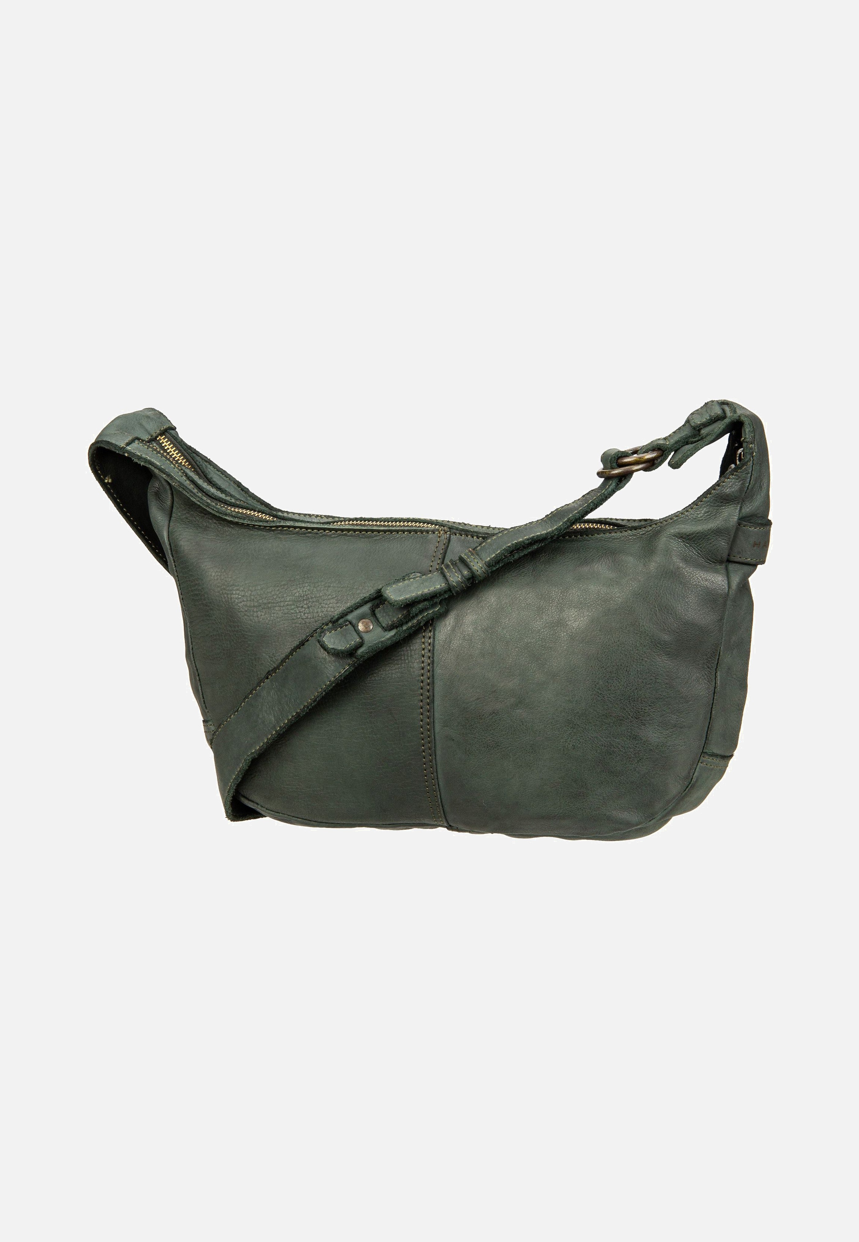 Harold's Submarine 81 Grün Beuteltasche