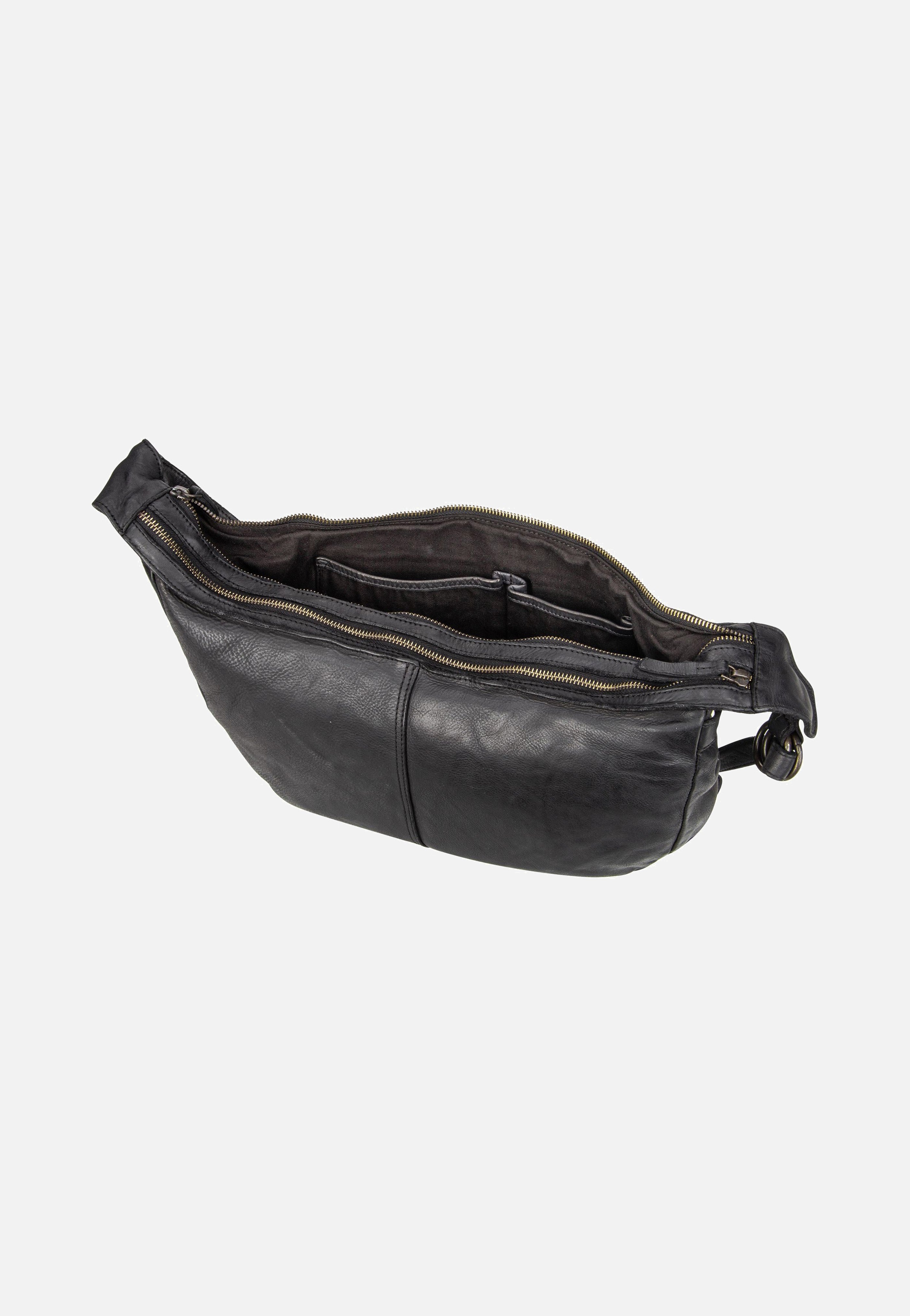 Harold's Submarine 81 Schwarz Beuteltasche