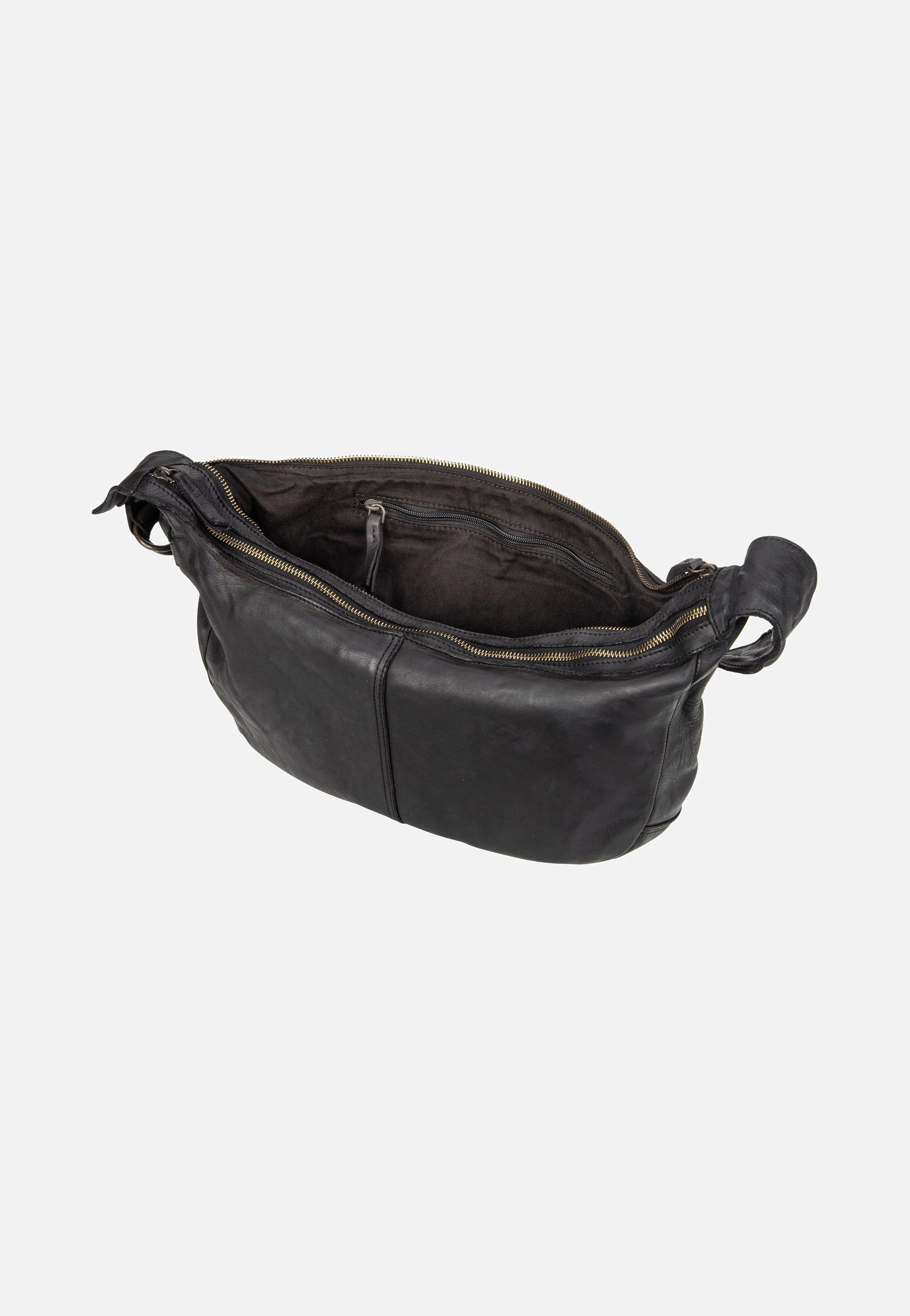 Harold's Submarine 81 Schwarz Beuteltasche