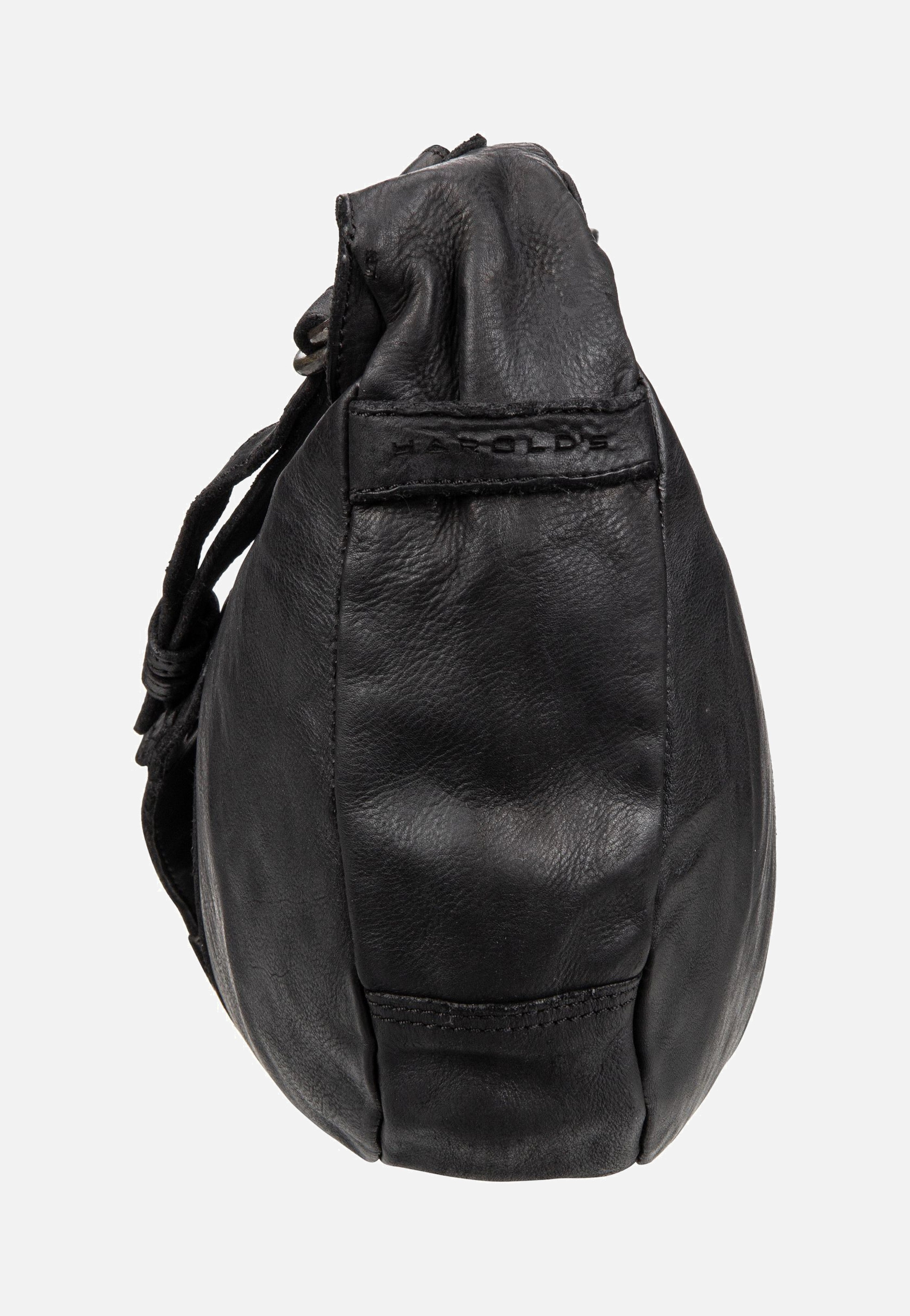 Harold's Submarine 81 Schwarz Beuteltasche