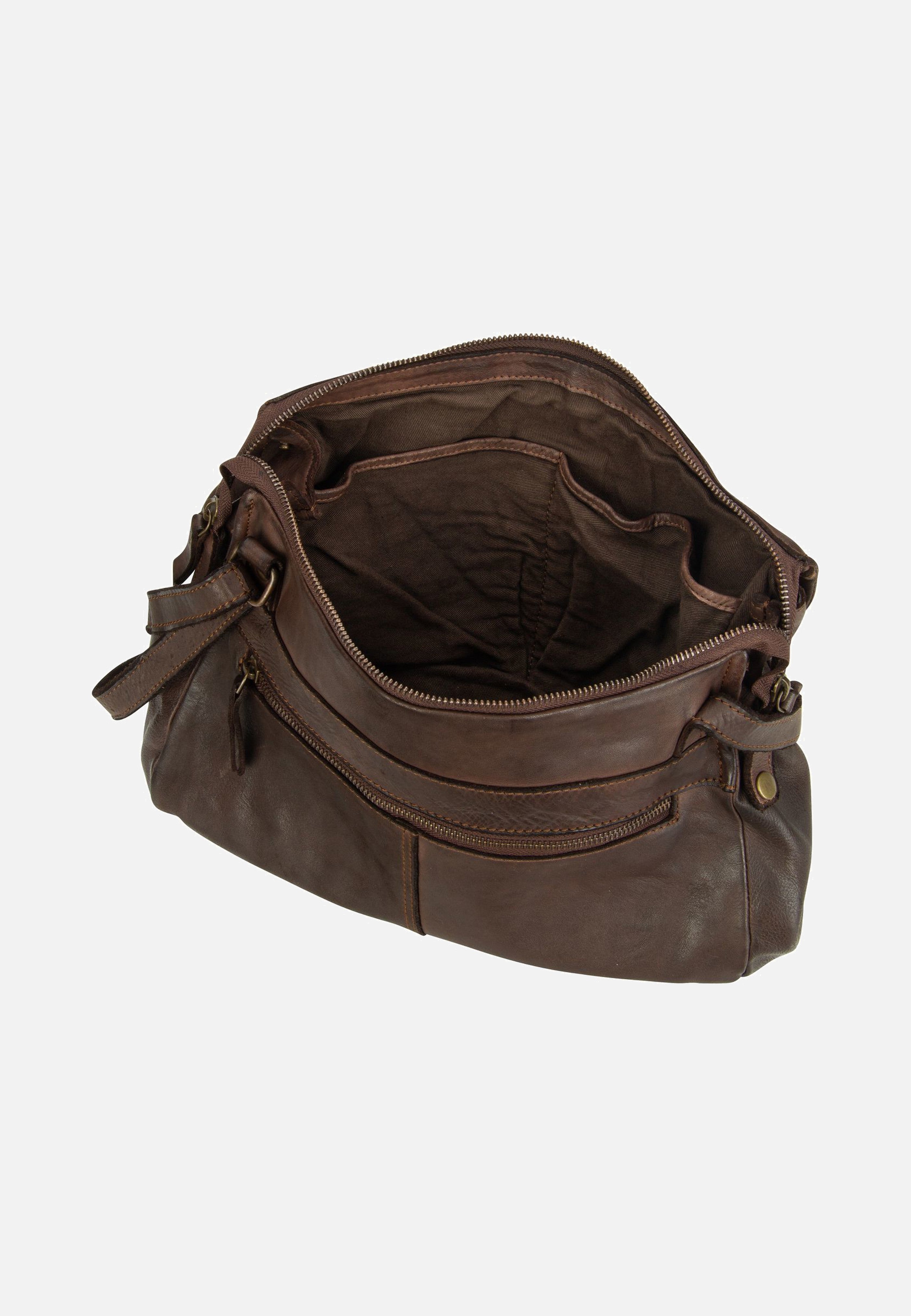 Harold's Submarine Postbag SU77 Braun Beuteltasche