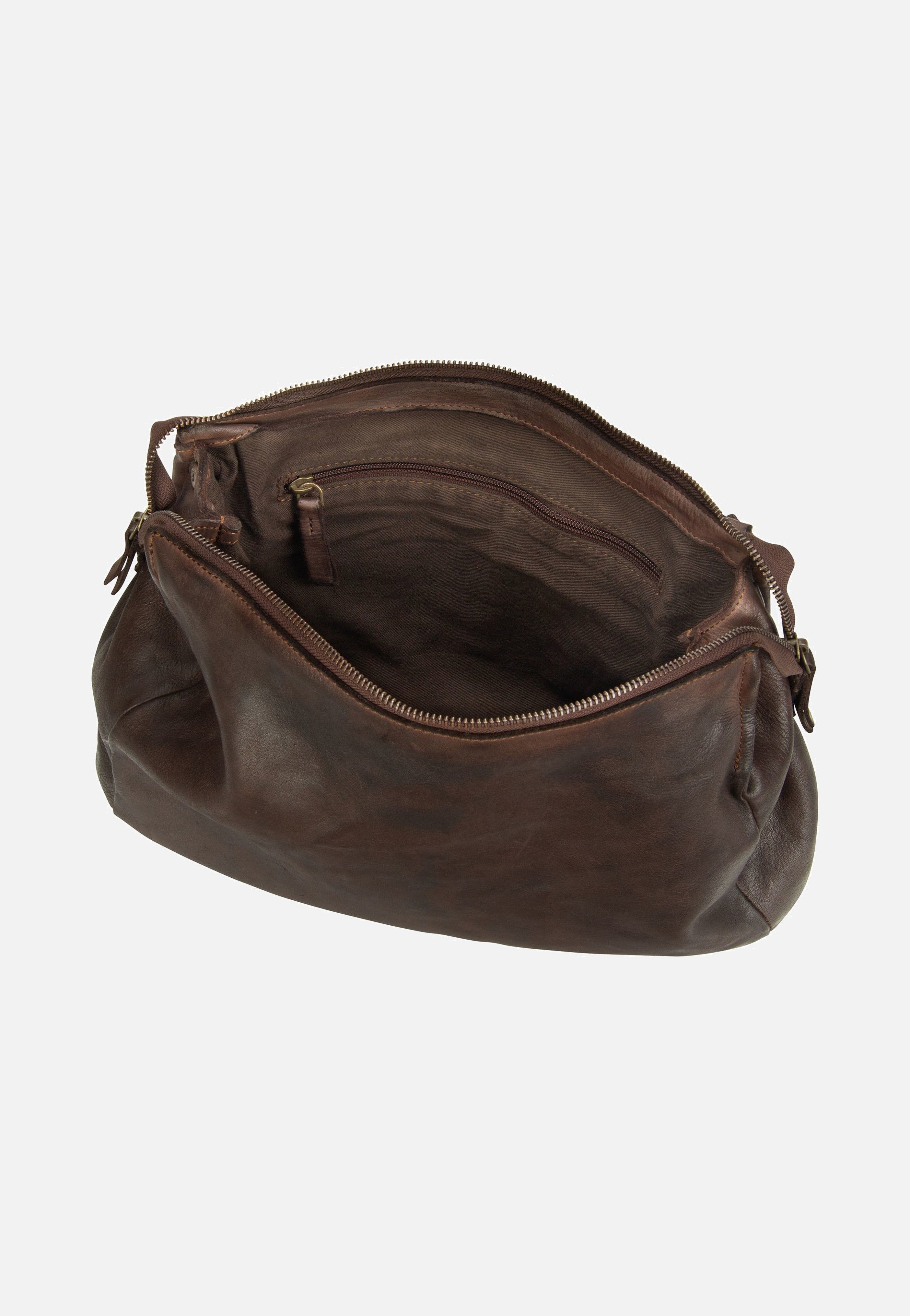 Harold's Submarine Postbag SU77 Braun Beuteltasche